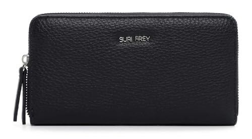 SURI FREY SFY Tiffy Zip Around Wallet Geldbörse dunkelblau