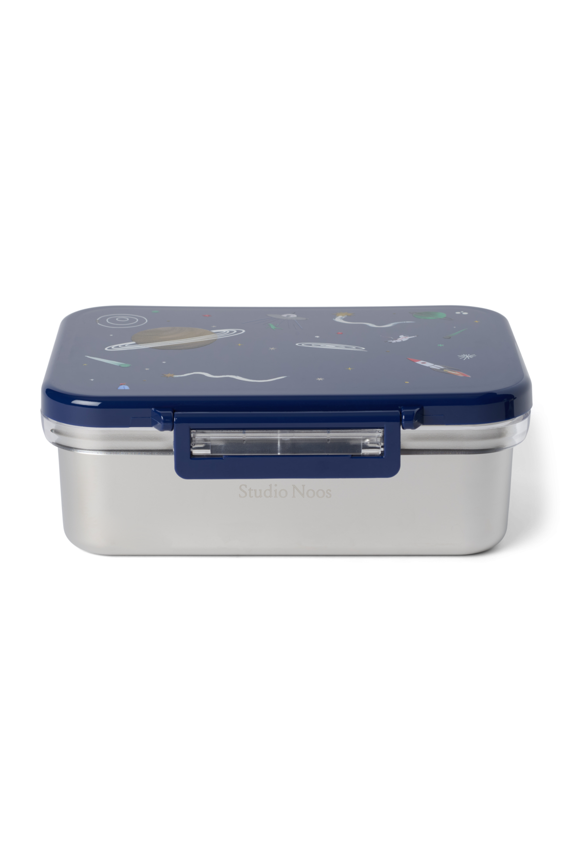 Studio Noos Space Lunch-Set 350 ml Edelstahl 2-teilig