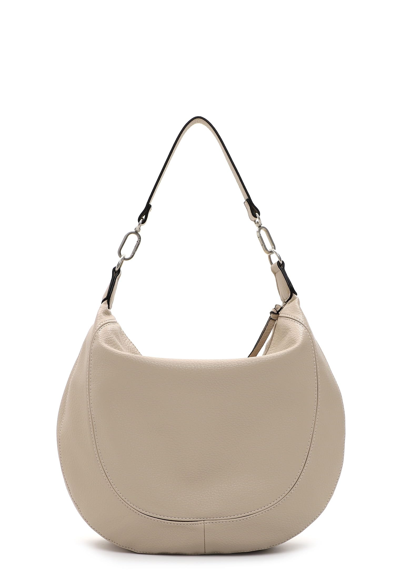 SURI FREY Kimberly Schultertasche Beige groß