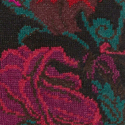 Maria la Rosa Lotus Flower Socken OS Baumwolle
