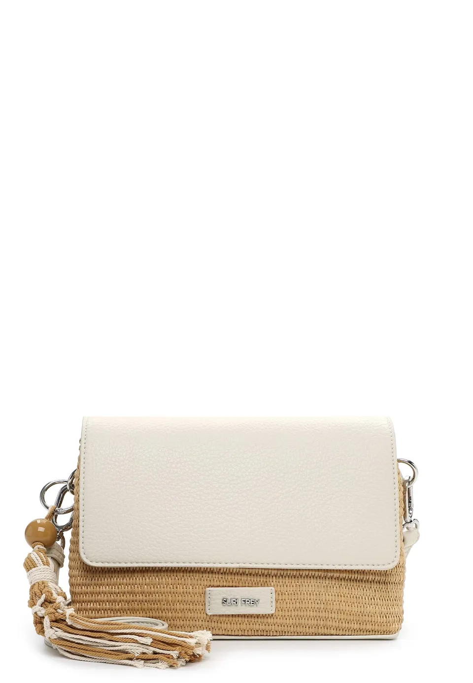 SURI FREY SFY Lovely 16932 Umhängetasche Beige zweifarbig