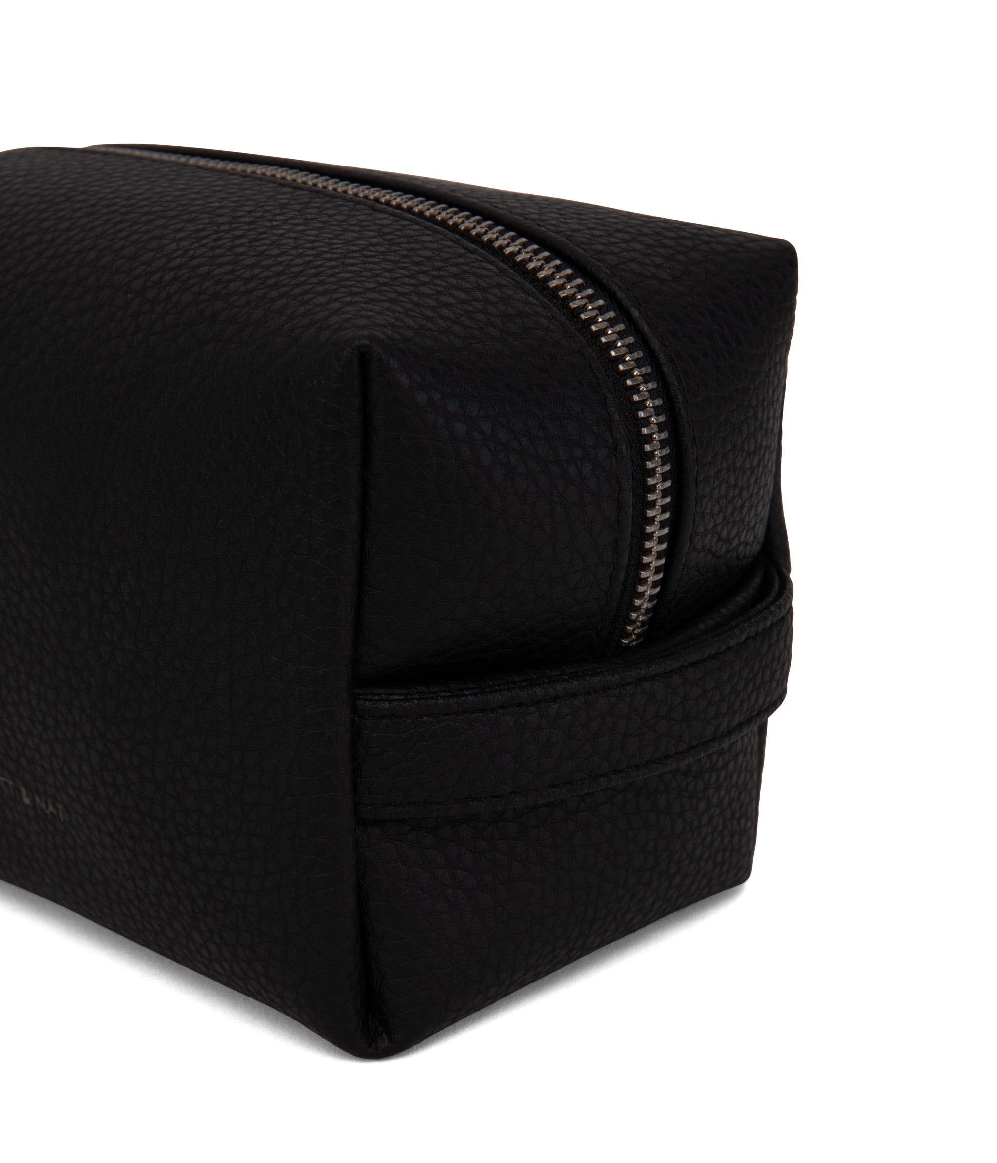 Matt & Nat Purity BLAIR SM Kulturtasche Schwarz kleines Case