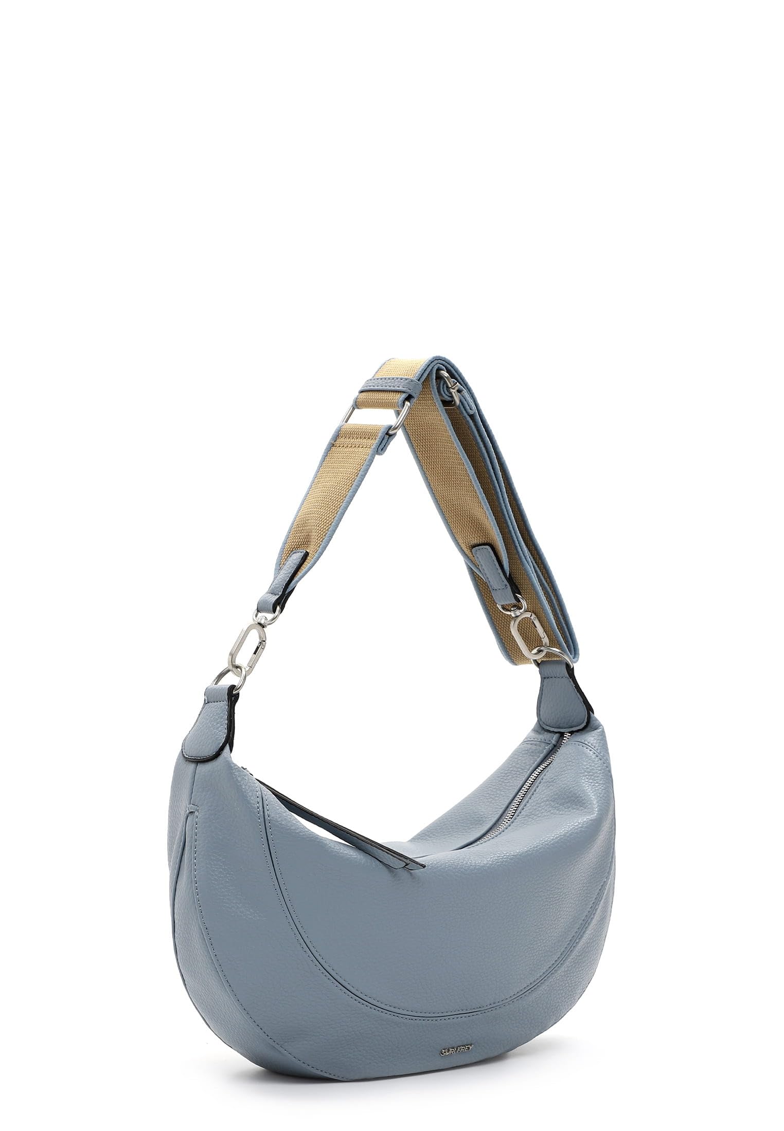 SURI FREY Kimberly Crossbody Bag Umhängetasche Hellblau