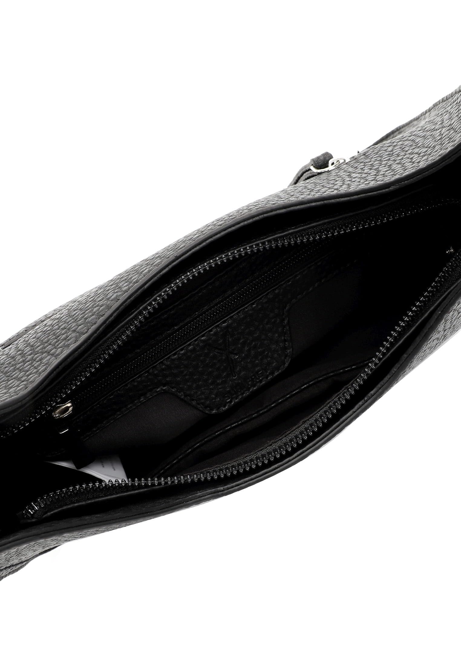SURI FREY Berly Hand Bag Schultertasche Schwarz Henkel