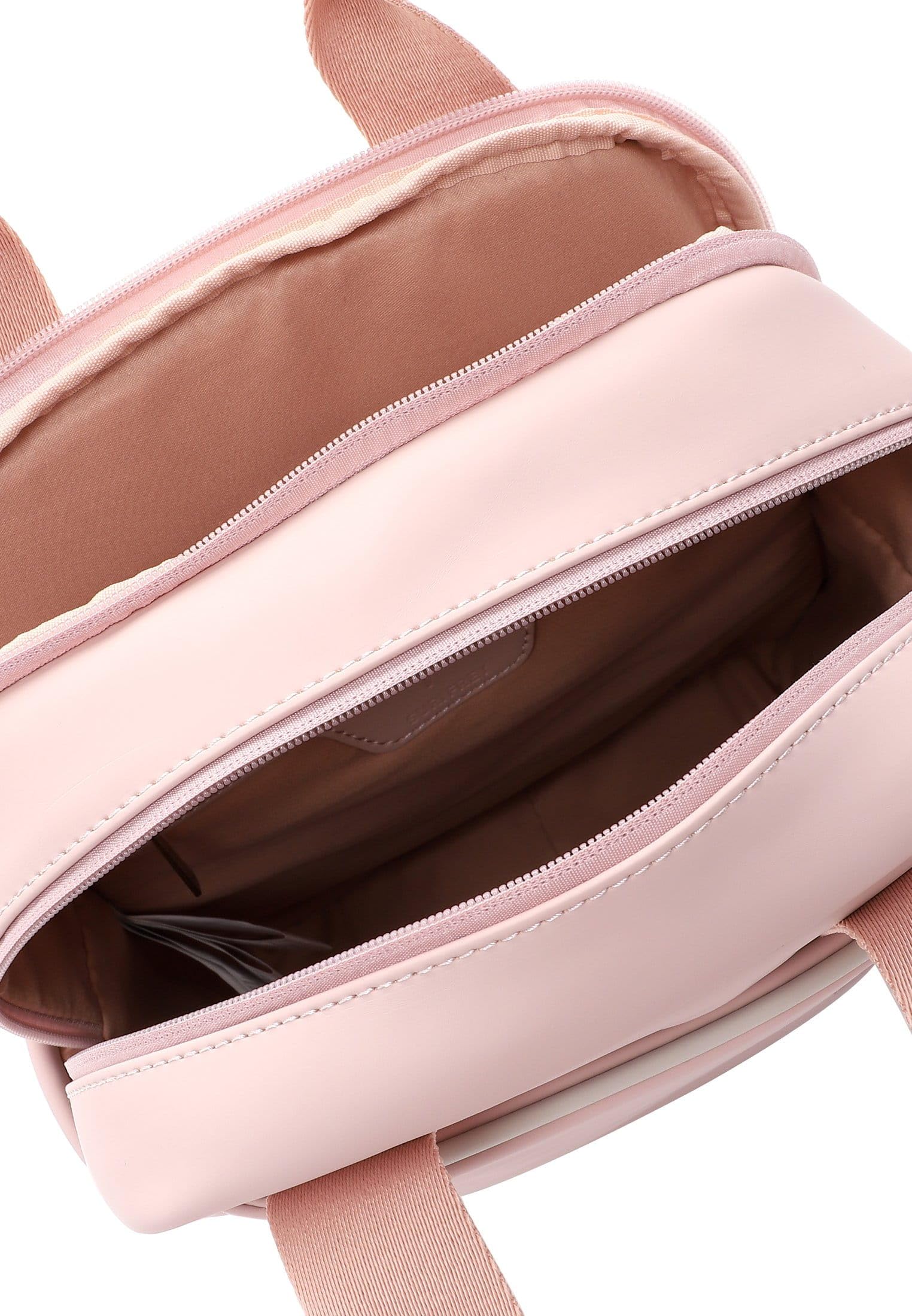 SURI FREY Besty Backpack Rucksack Rose altrosa Laptopfach