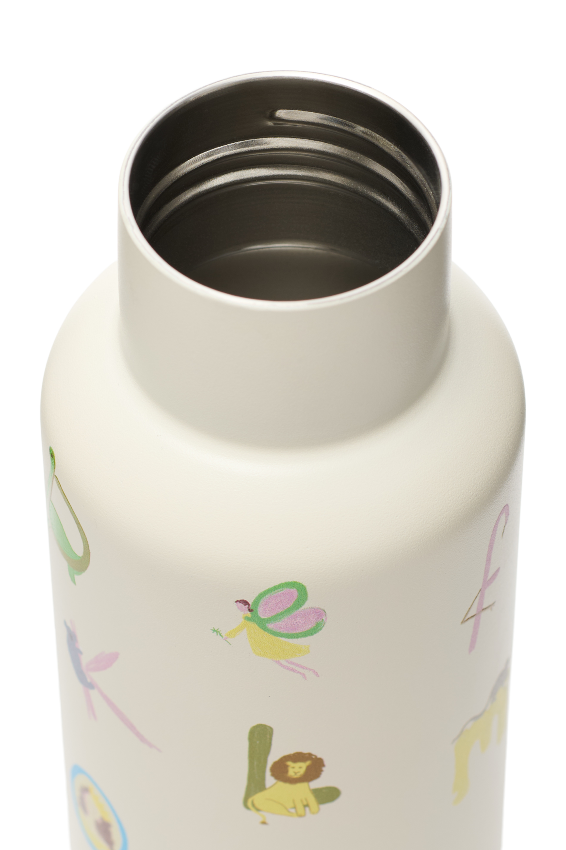 Studio Noos Back to School Geschenkset 500ML Beige Edelstahl