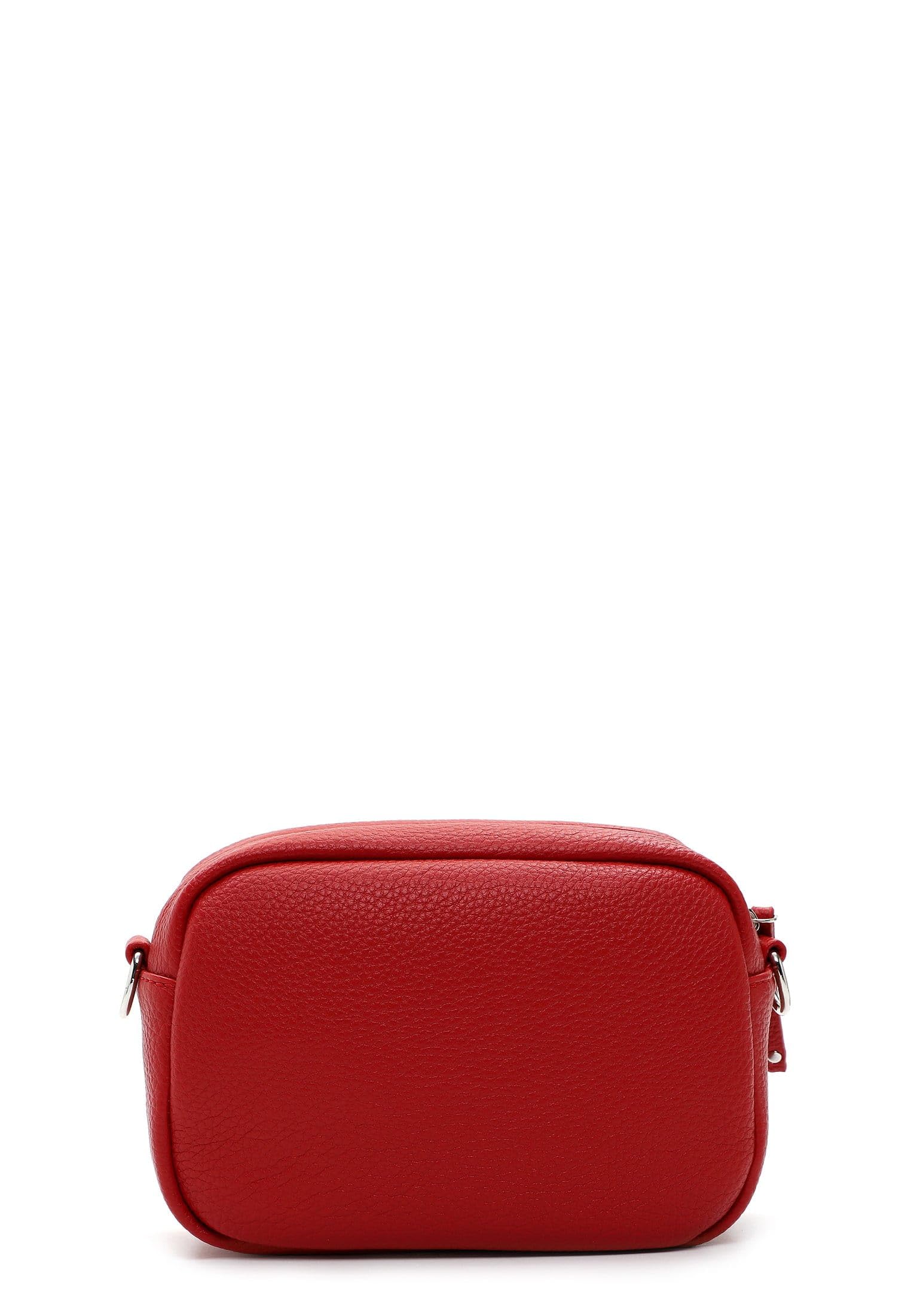 SURI FREY SFY Hanny Shoulderbag Umhängetasche Rot Zipper