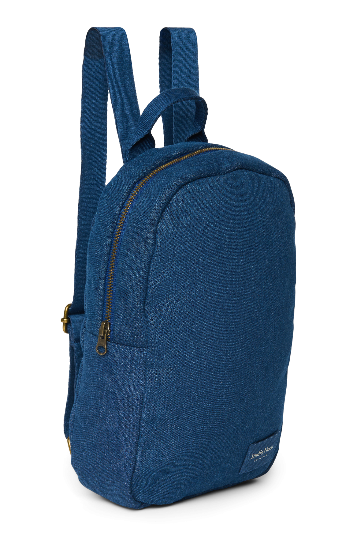 Studio Noos Denim Mini Rucksack Dunkelblau Kinder