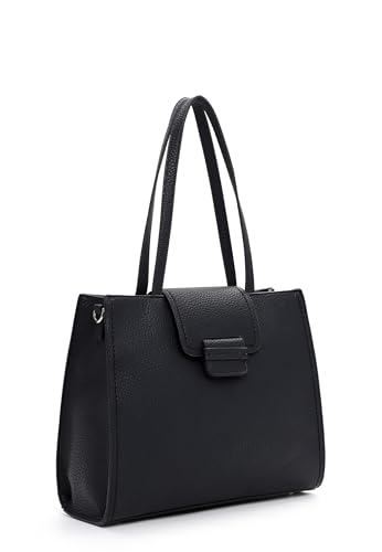 SURI FREY Berly Cityshopper M Shopper Blue DIN A4