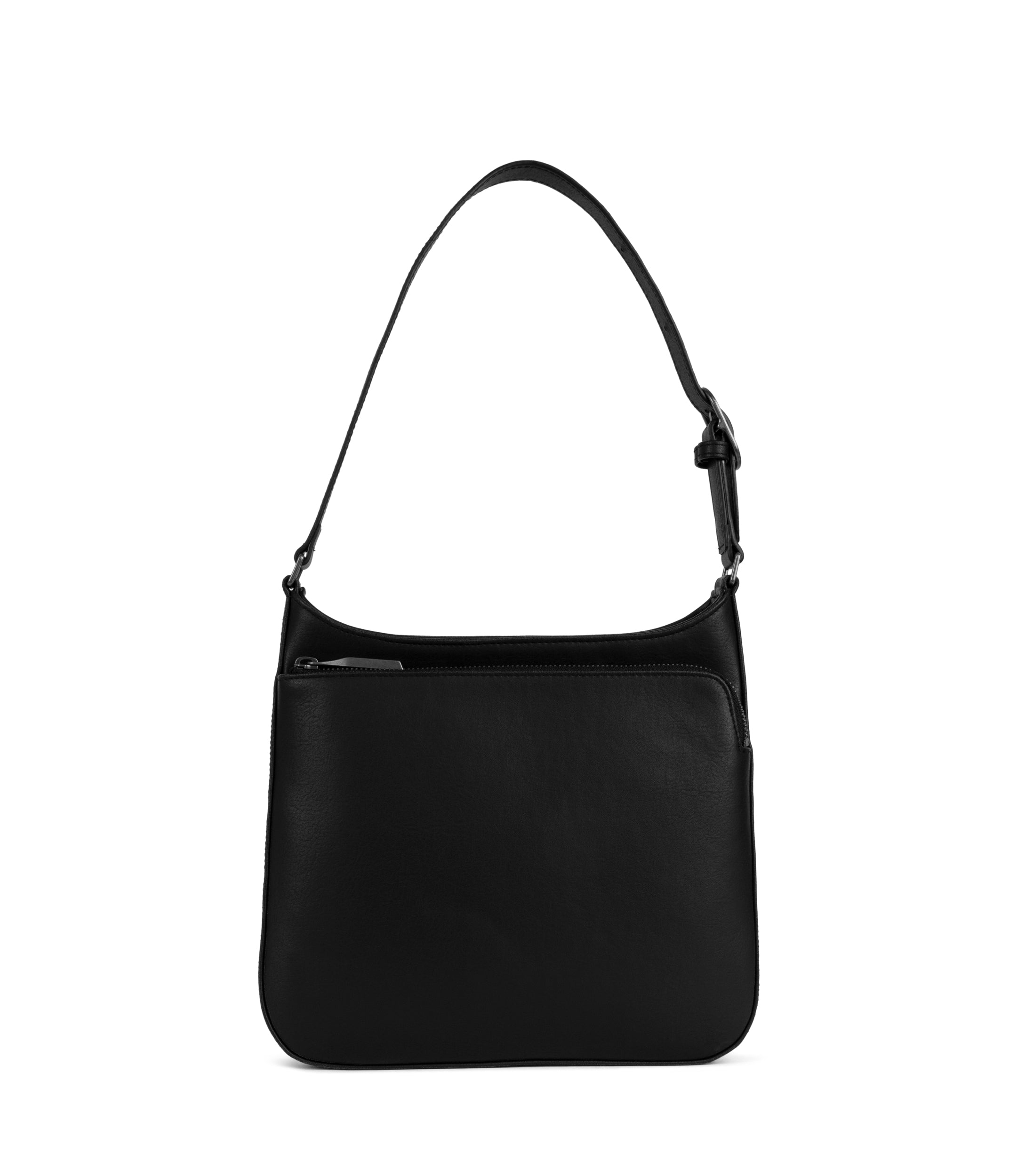 Matt & Nat Reve LG Arbor Schultertasche schwarz vegan
