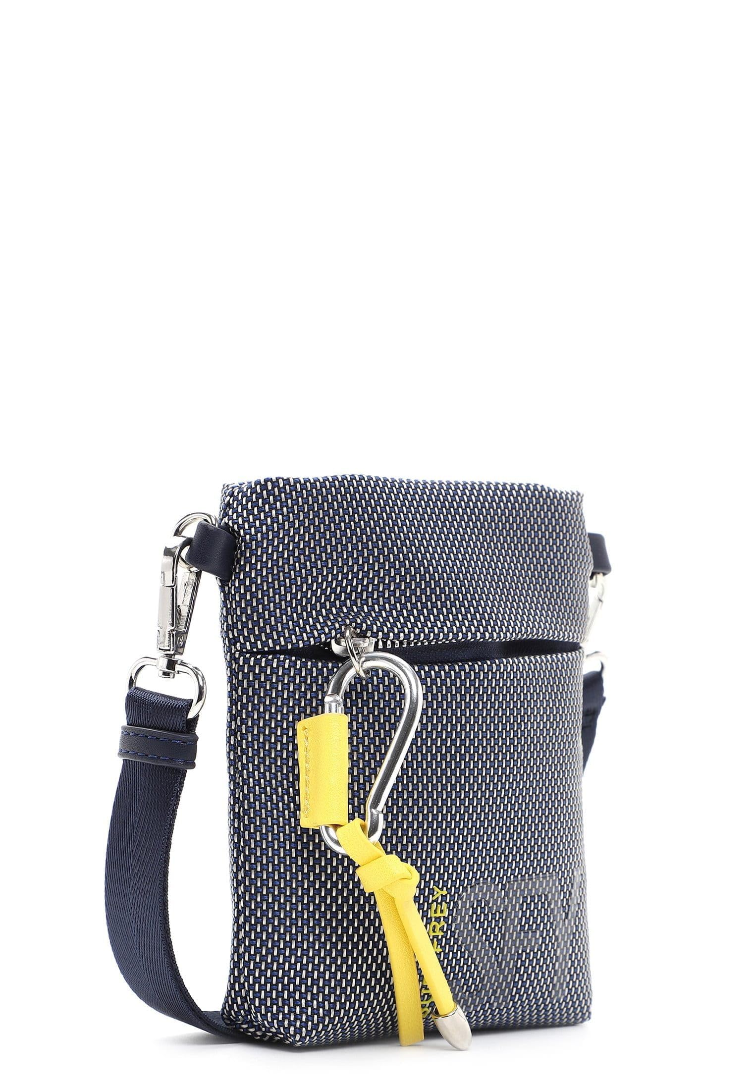 SURI FREY Suri Sports Marry 18028 Handytasche Blau Nylon