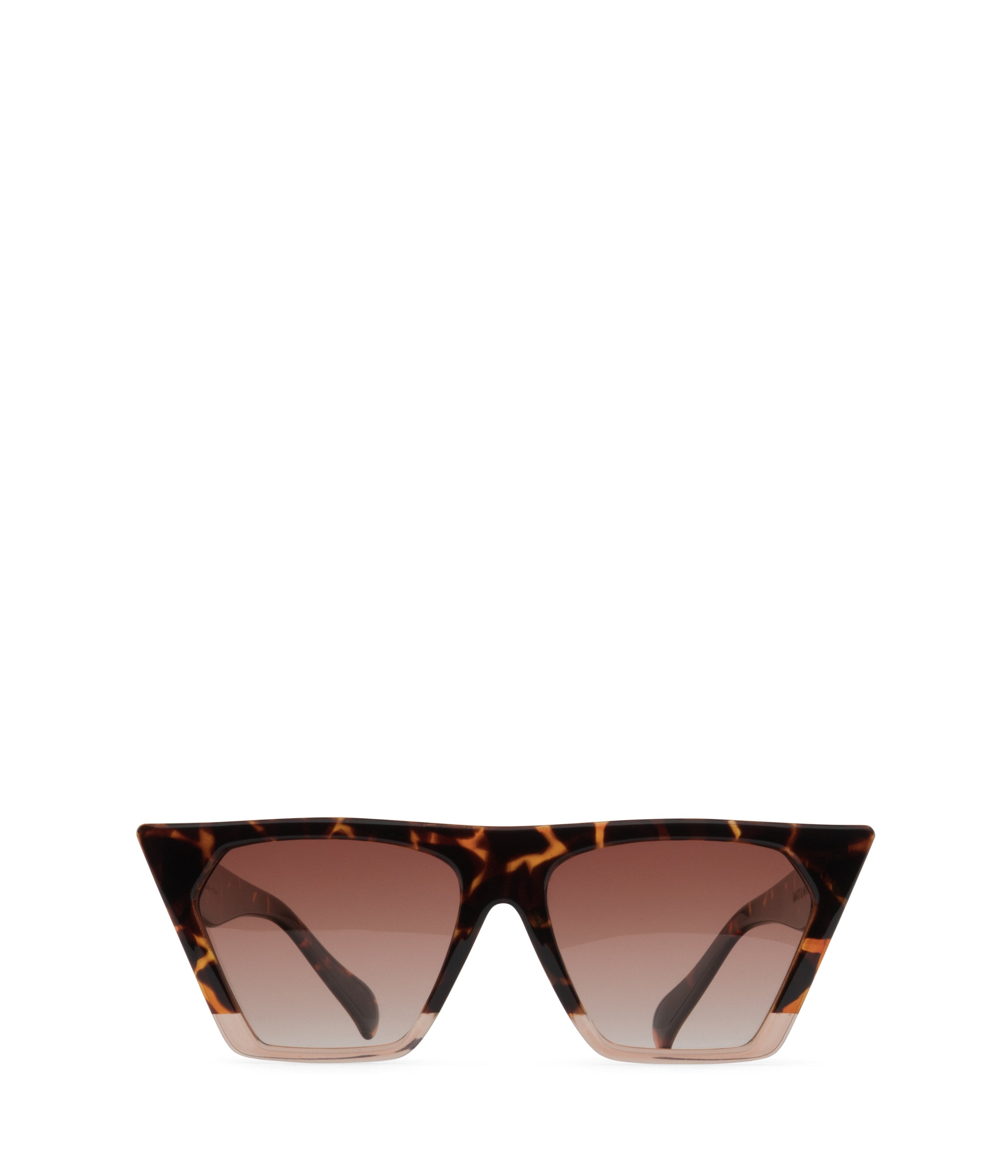 Matt & Nat Myatt Sonnenbrille Leopard polarisiert