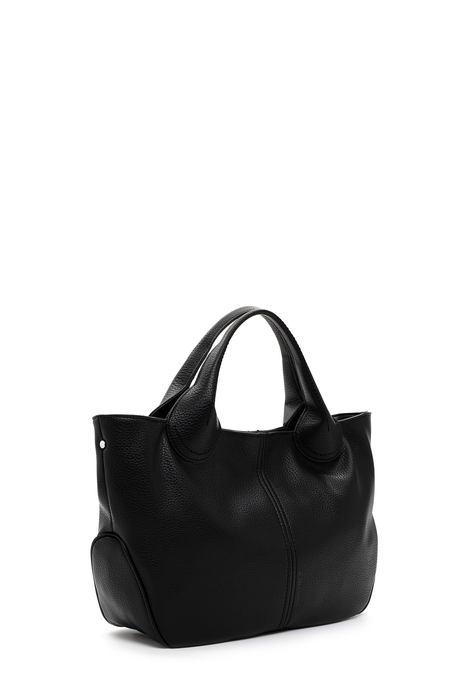 SURI FREY Nessy Cityshopper L Shopper Black DIN A4