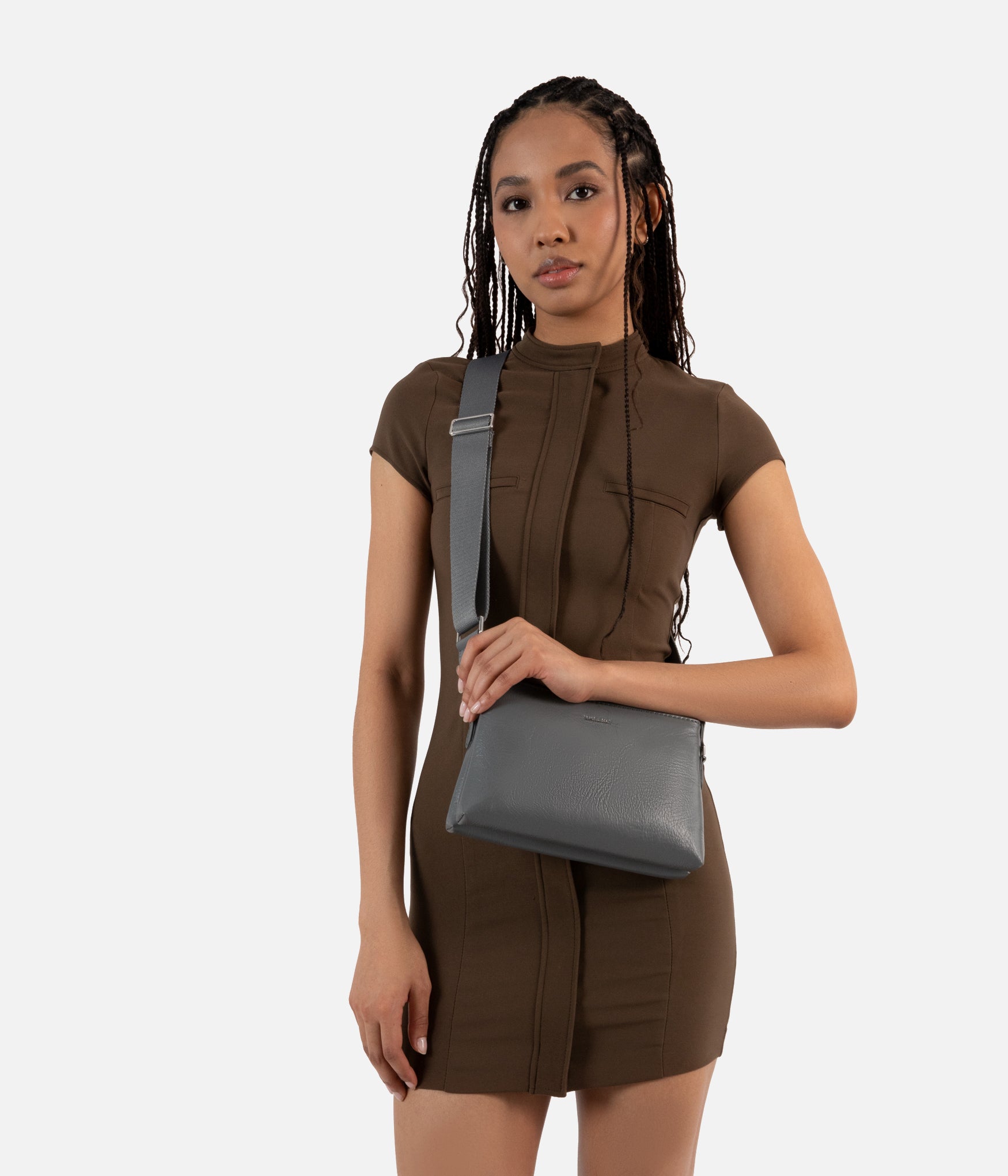 Matt & Nat Theme Indie Handtasche Tint vegan