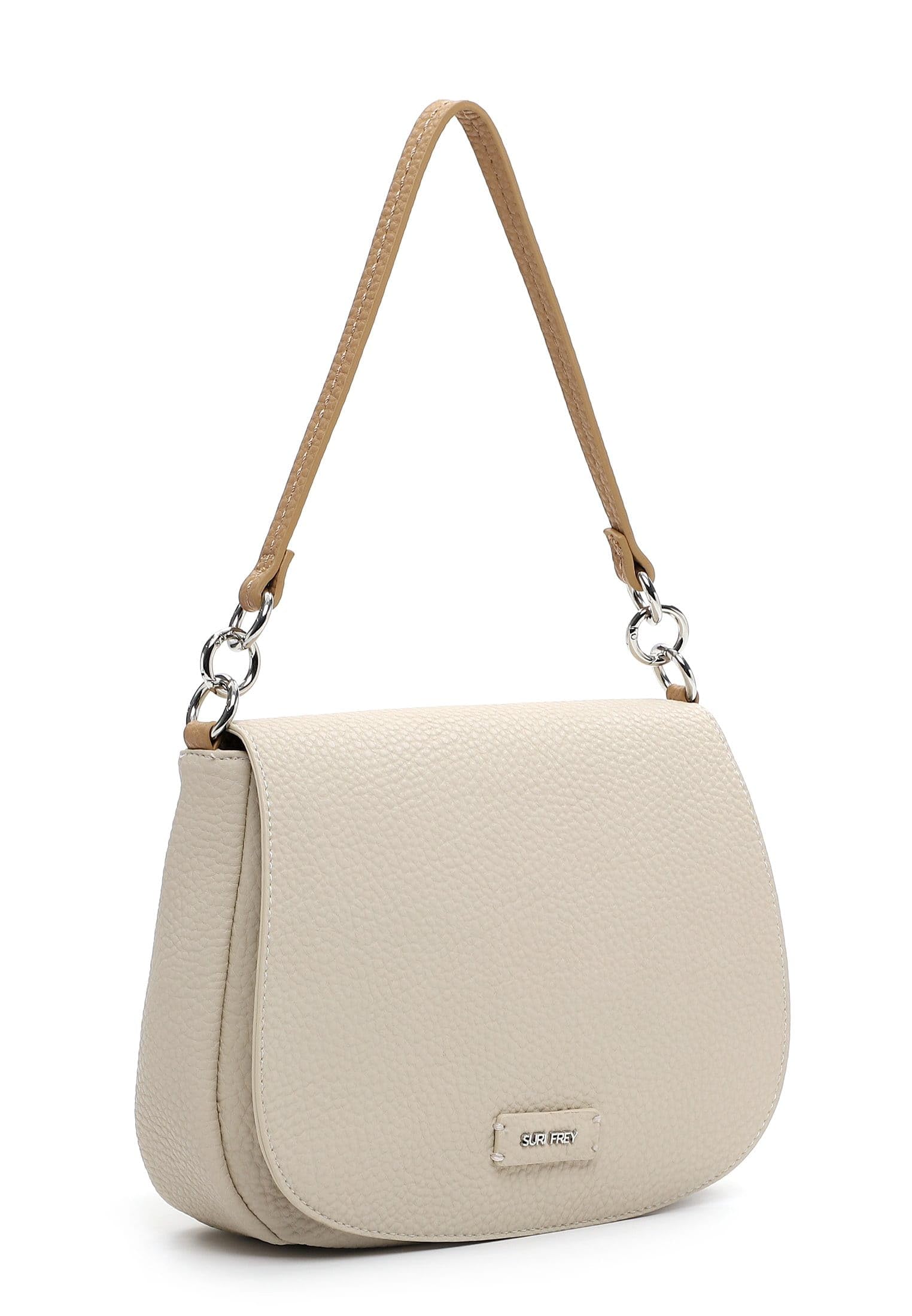 SURI FREY Batty Shoulder Bag Schultertasche Beige