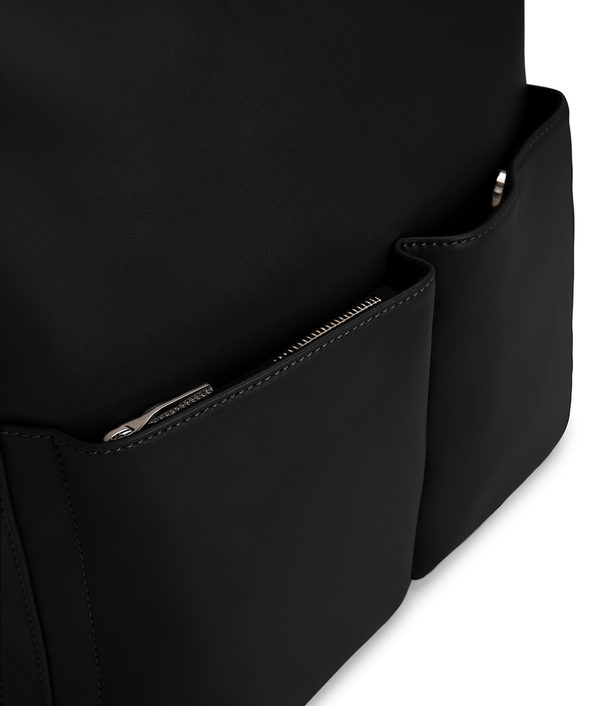 Matt & Nat Berta Sol Shopper Schwarz 13" Laptopfach