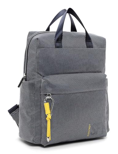 SURI FREY Marry City Backpack M Rucksack Blue Laptopfach