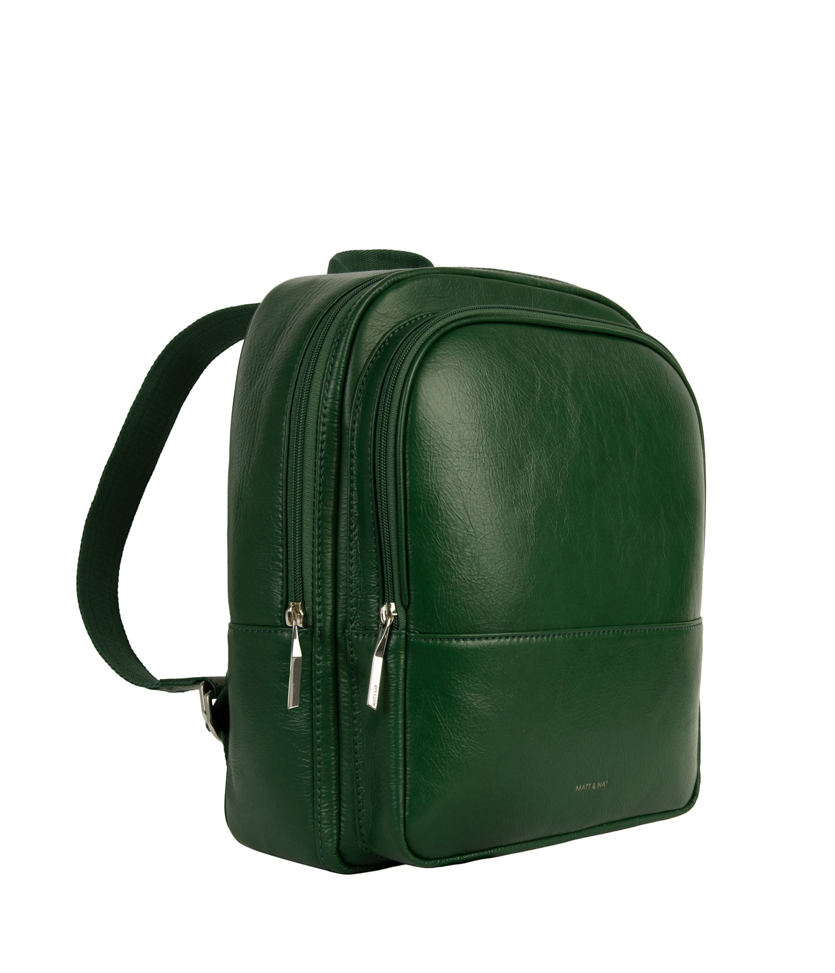 Matt & Nat Esme Theme Rucksack Schwarz 13 Zoll Laptop