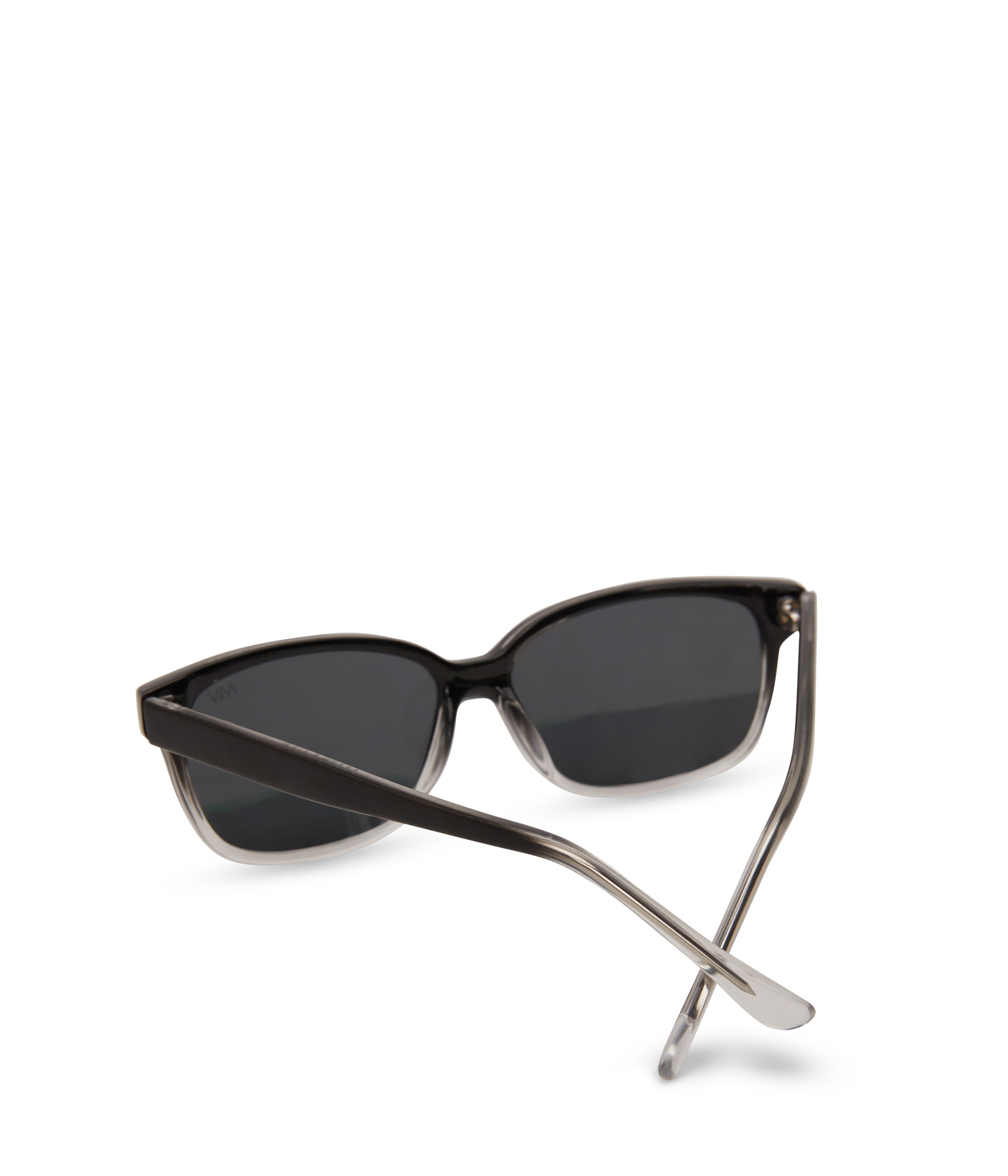 Matt & Nat Rue Sonnenbrille Schwarz Verlauf polarisiert