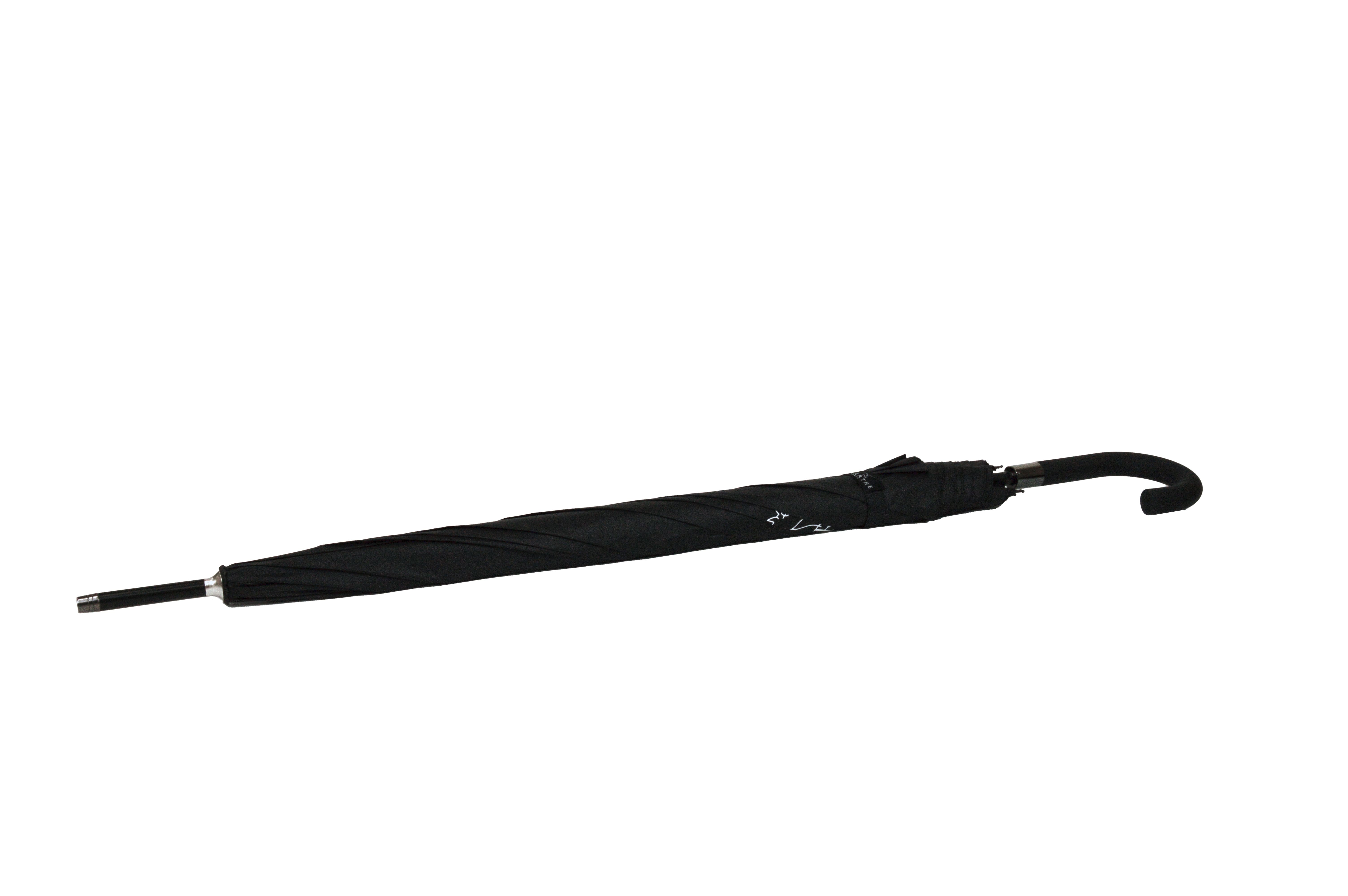 Lamarthe Concorde Stockschirm Schwarz 102 cm
