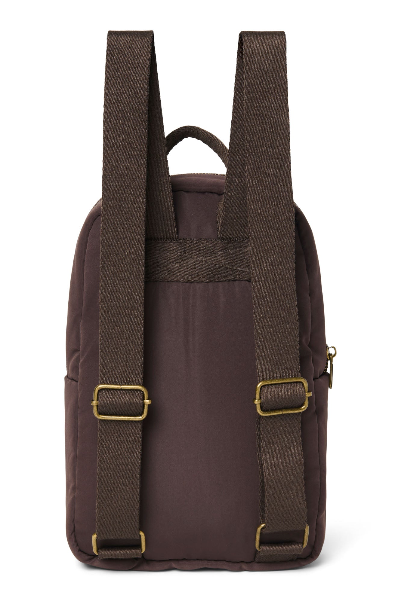 Studio Noos Puffy Mini Rucksack Braun