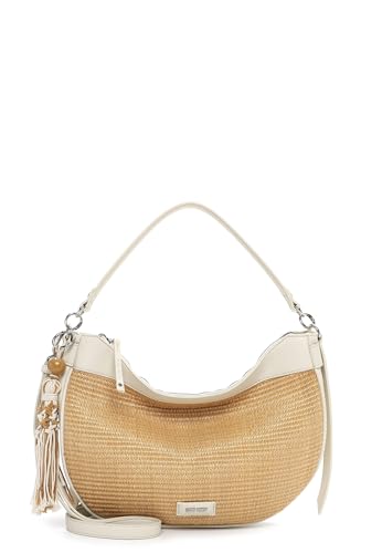 SURI FREY Lovely Shoulder Bag M Schultertasche beige