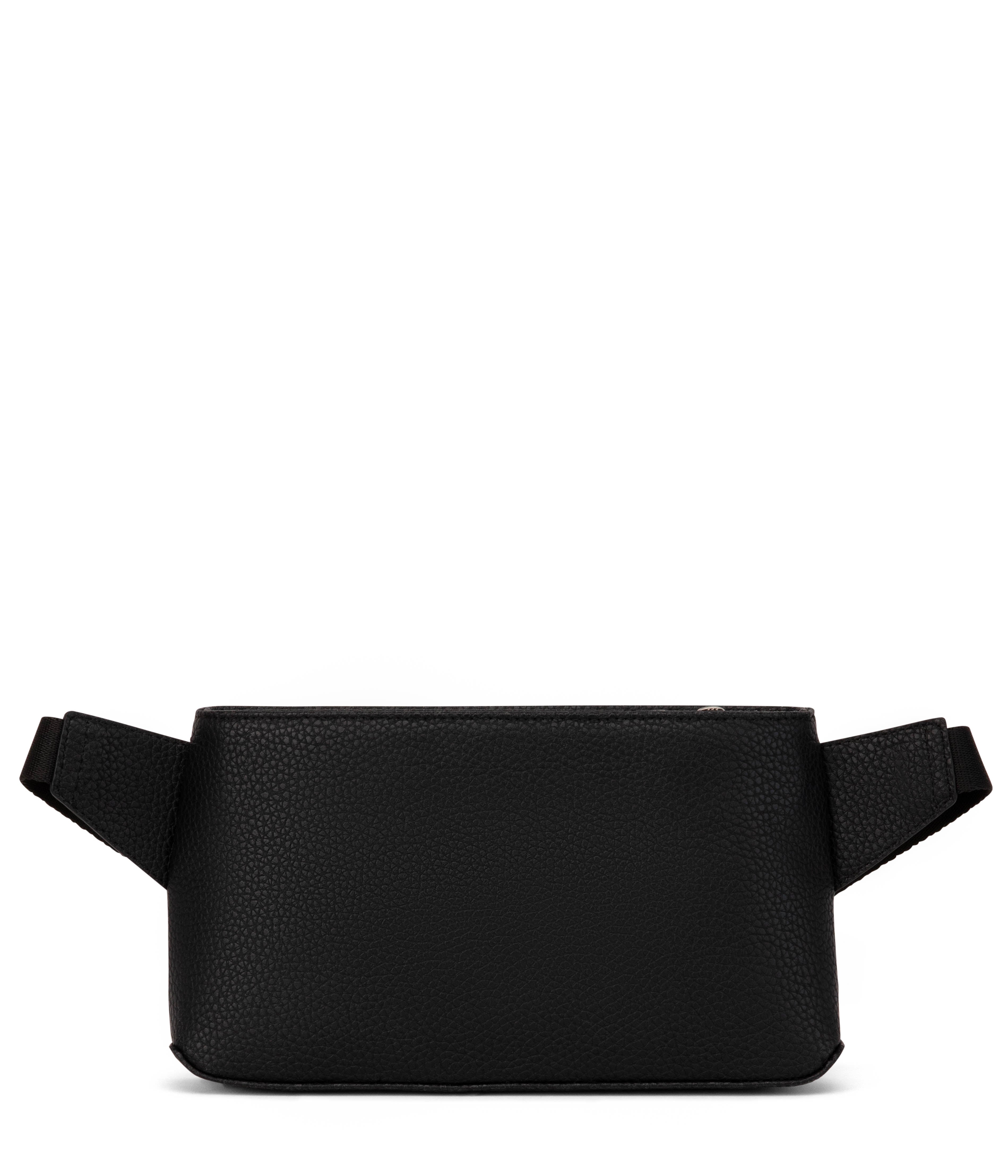 Matt & Nat Gor Purity Belt Bag Bauchtasche Schwarz