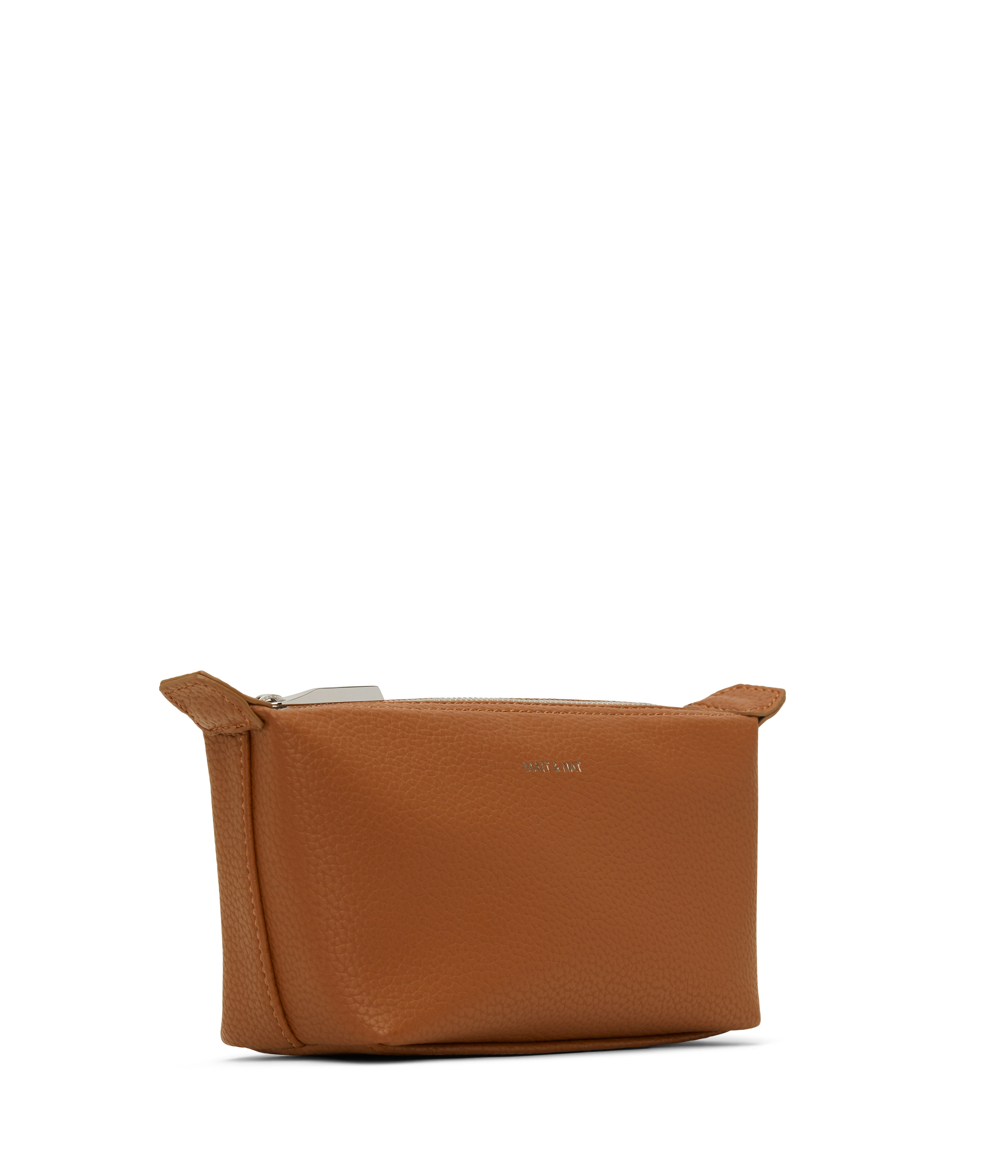 Matt & Nat Abbi Mini Kosmetiktasche schwarz Purity