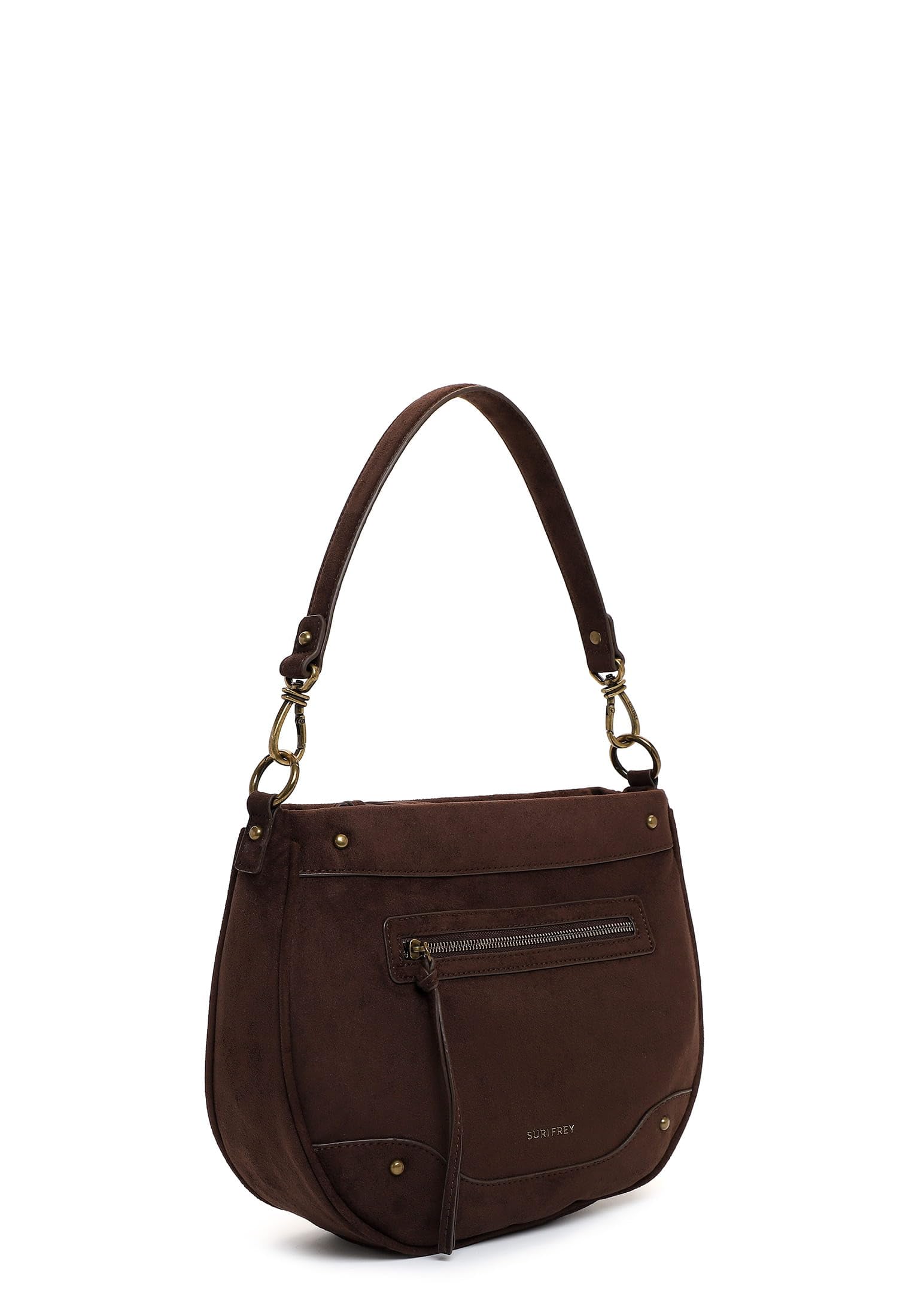 SURI FREY SFY Brittney 17412 Handtasche Braun Uni