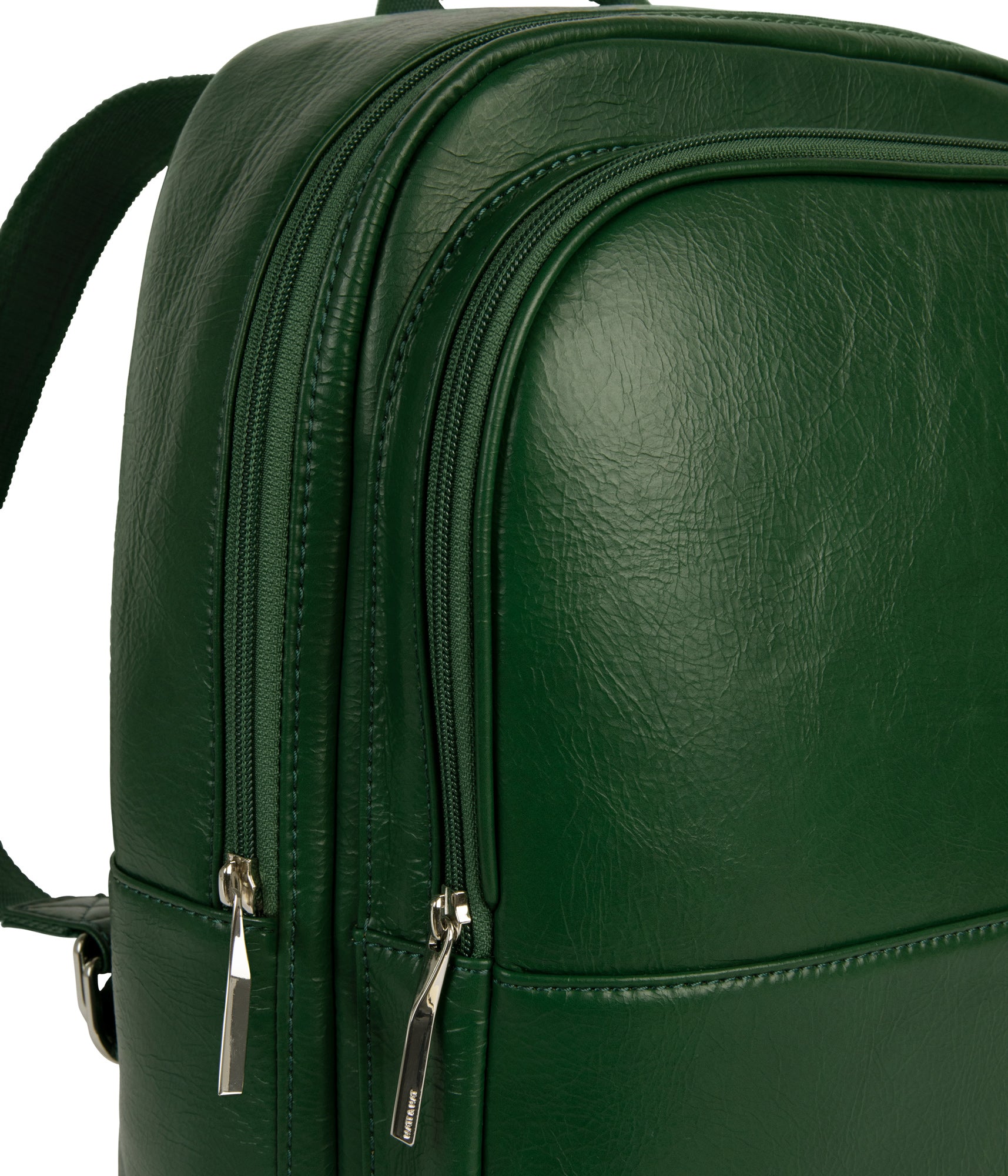 Matt & Nat Esme Theme Rucksack Schwarz 13 Zoll Laptop