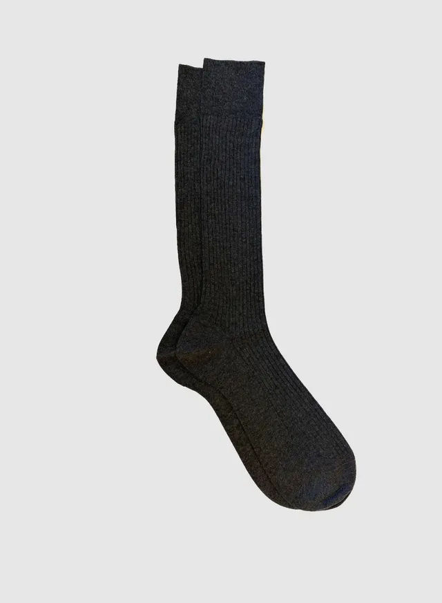 Maria la Rosa Bio Men Socken Cannella Bio-Baumwolle
