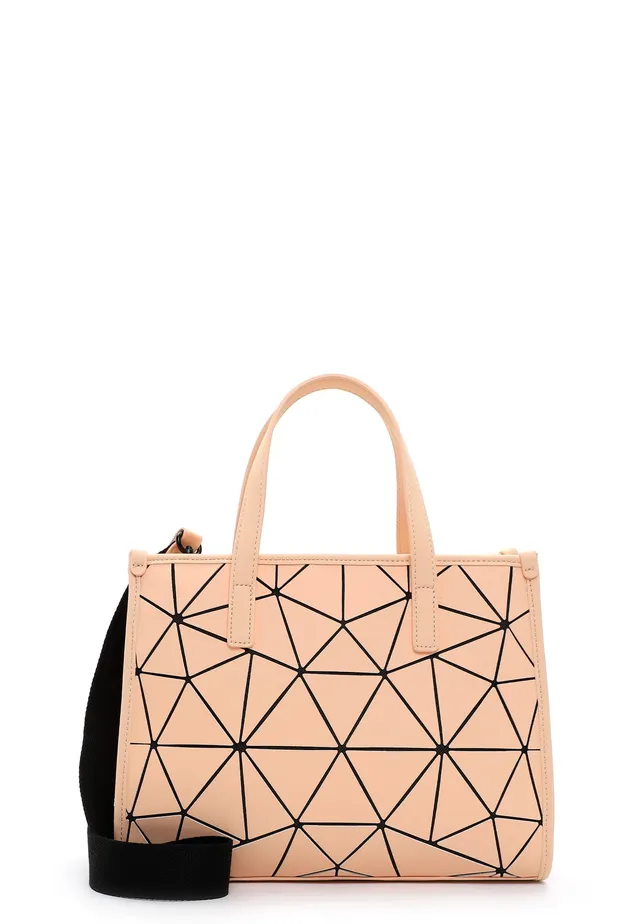 SURI FREY Jessy-Lu Cityshopper M Apricot mittel