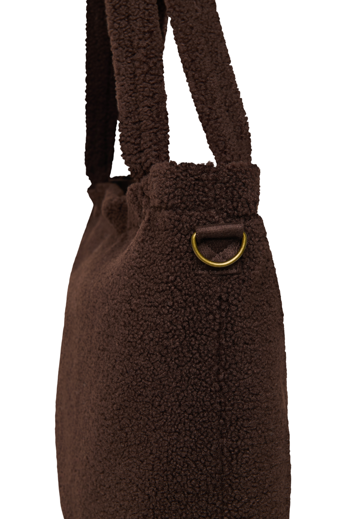 Studio Noos Teddy Wickeltasche Chocolate