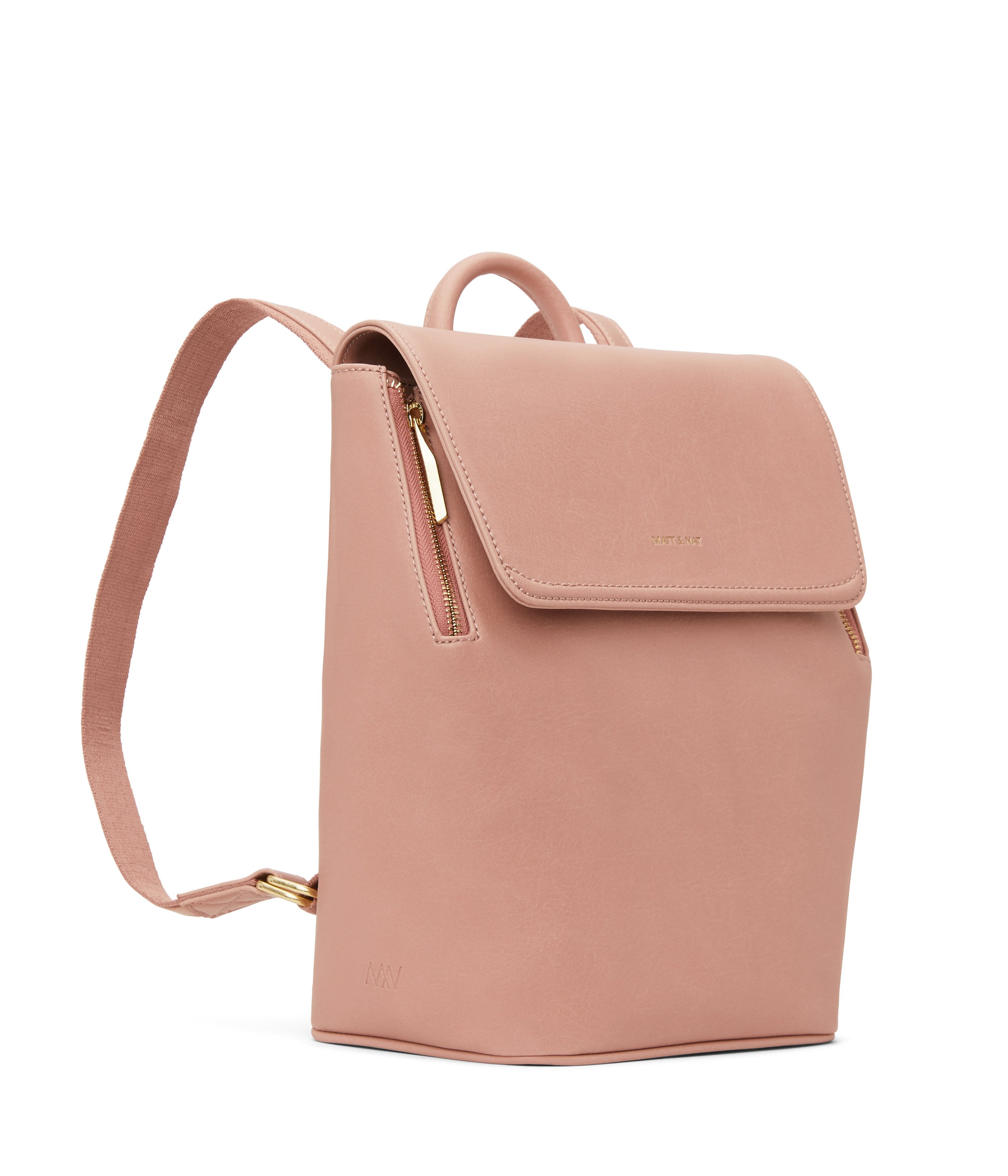 Matt & Nat Fabi Mini Rucksack Ceramic vegan