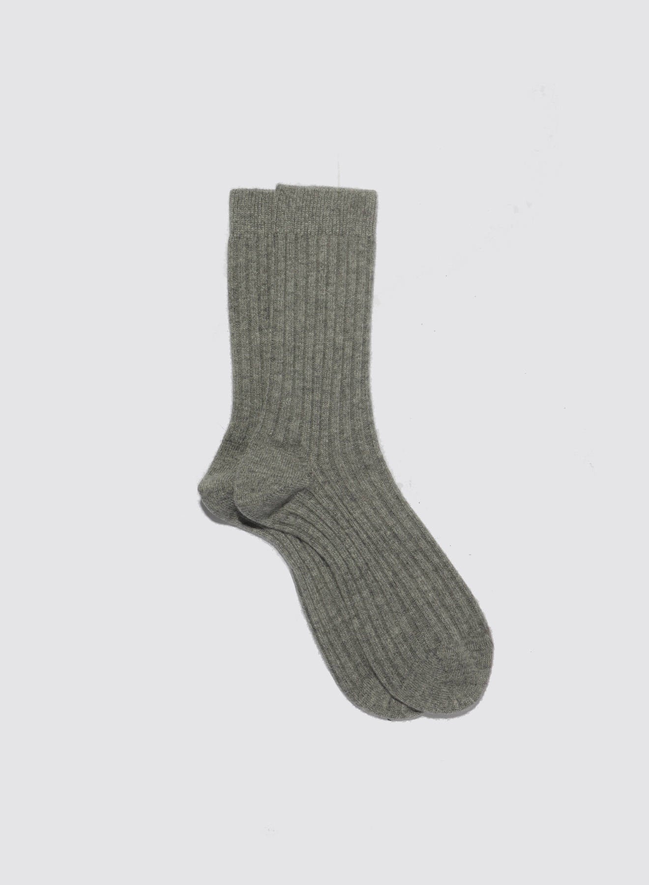 Maria la Rosa WD007UN3203 Socken Lilac Kaschmir