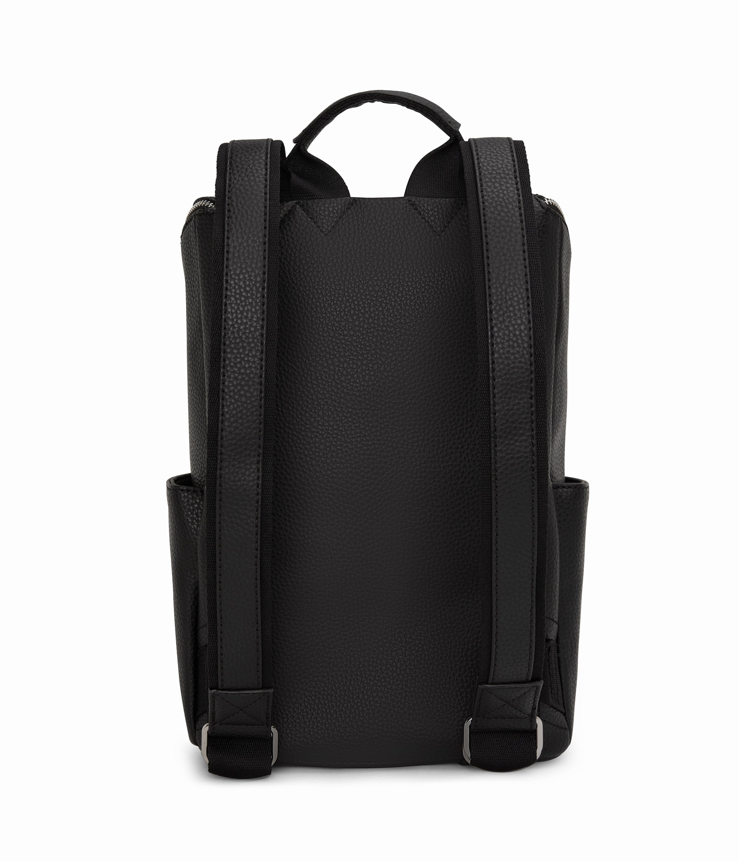 Matt & Nat Purity Brave Rucksack Schwarz 13 Zoll