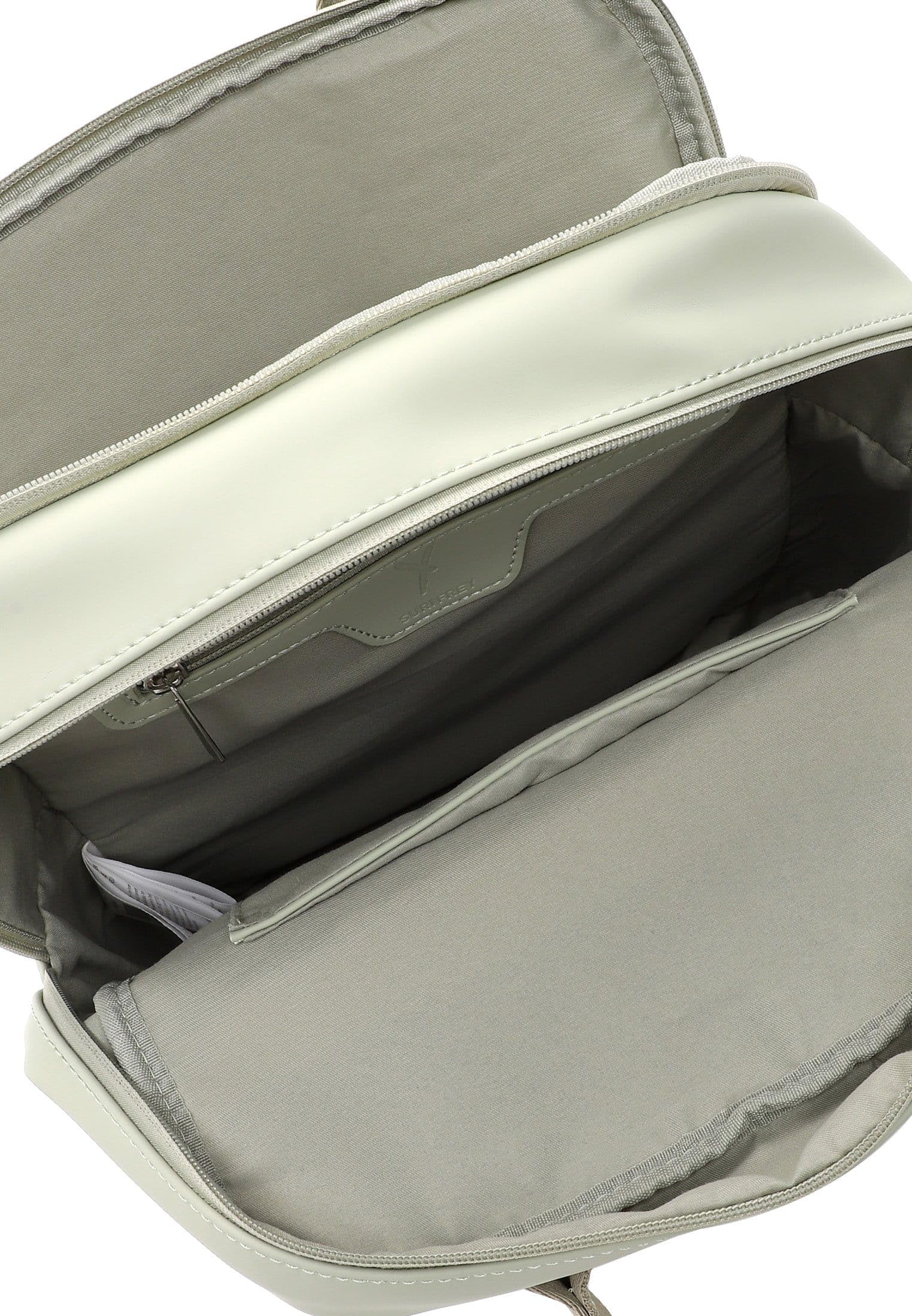 SURI FREY Besty Backpack Rucksack Pistachio mit Laptopfach