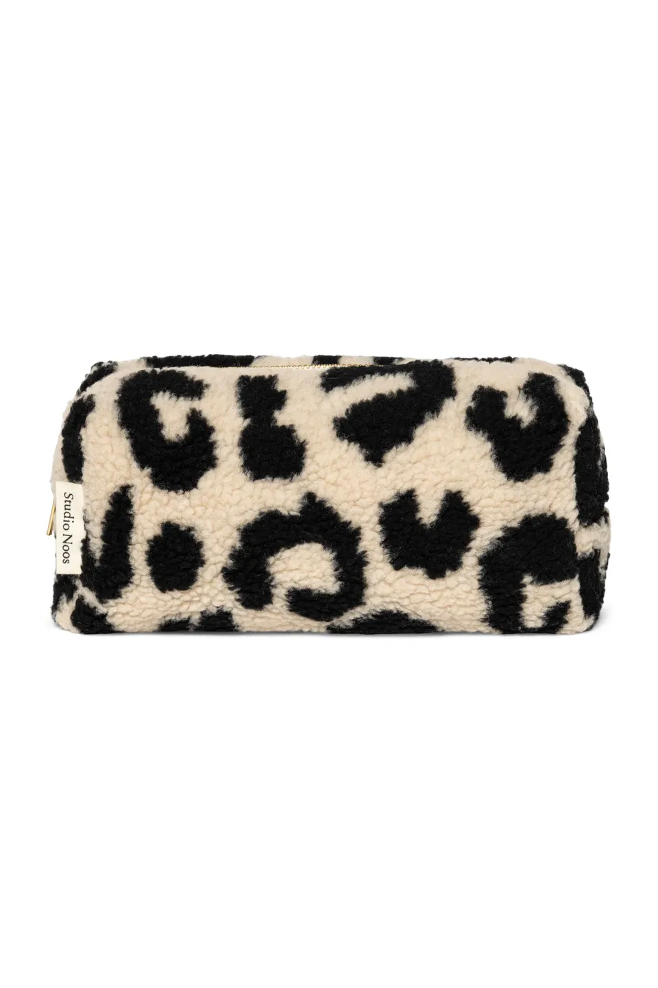 Studio Noos Teddy Pouch Holy Cow Windeltasche