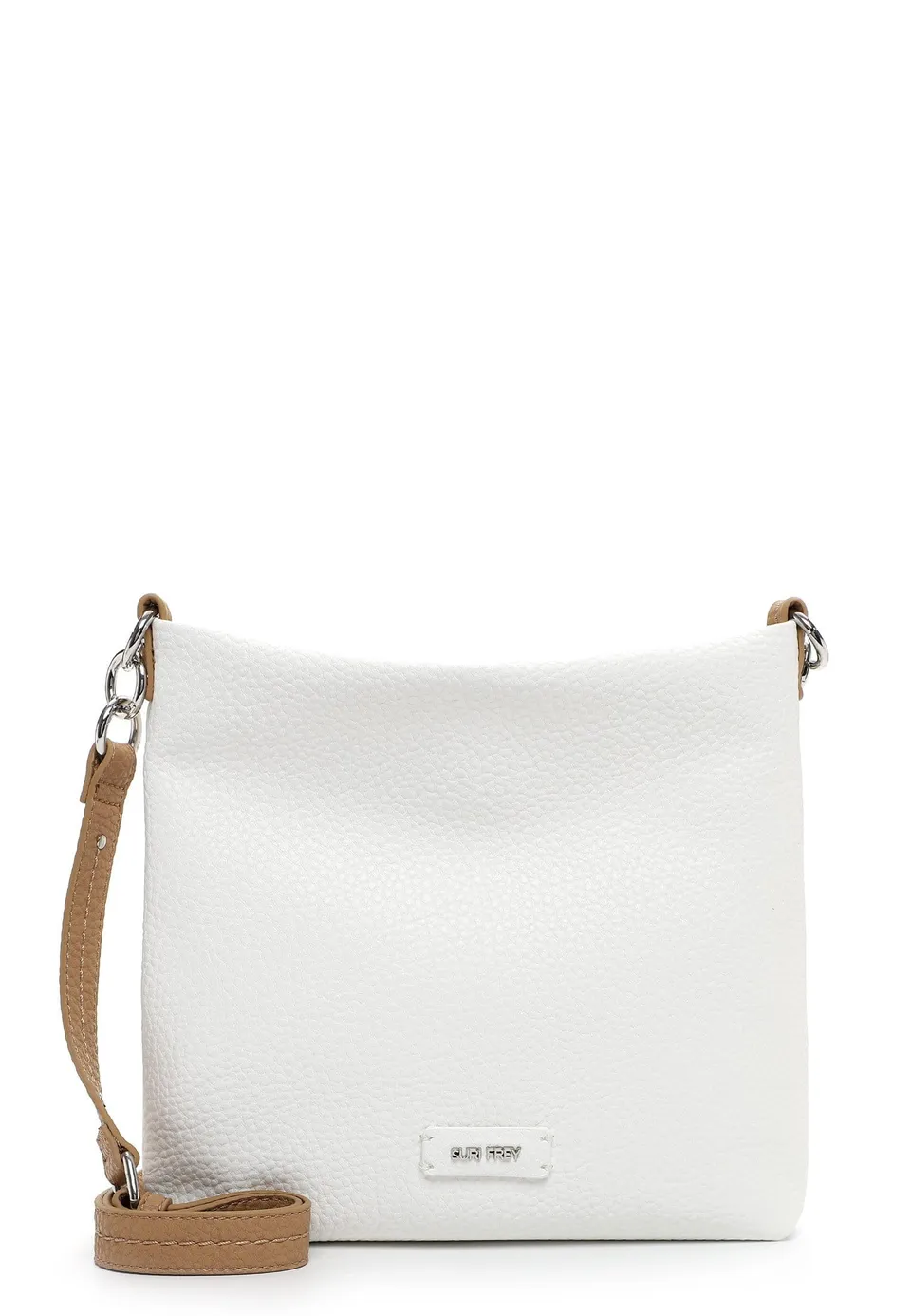SURI FREY Batty Shoulder Bag Schultertasche White