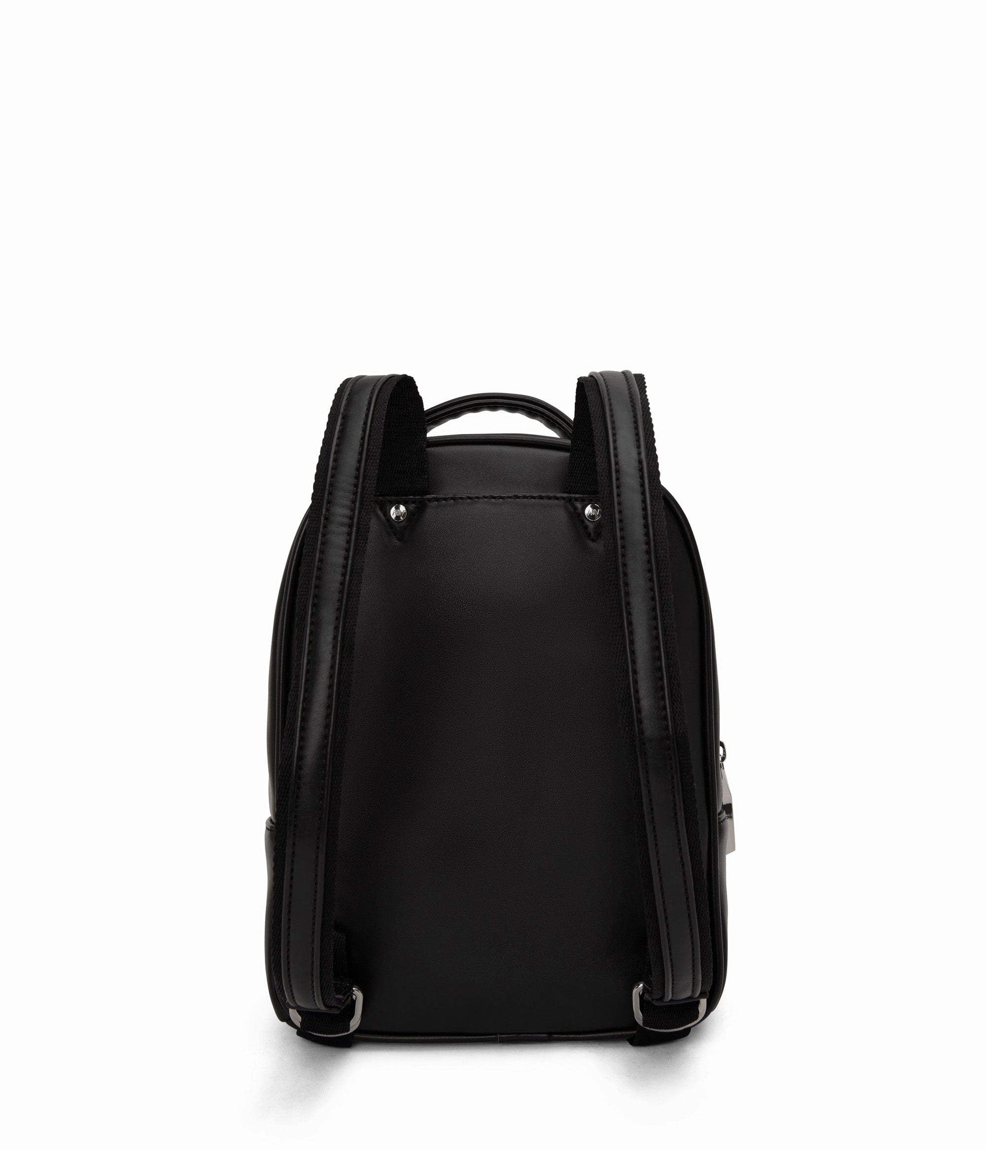 Matt & Nat Sol Caro SM Rucksack Schwarz vegan