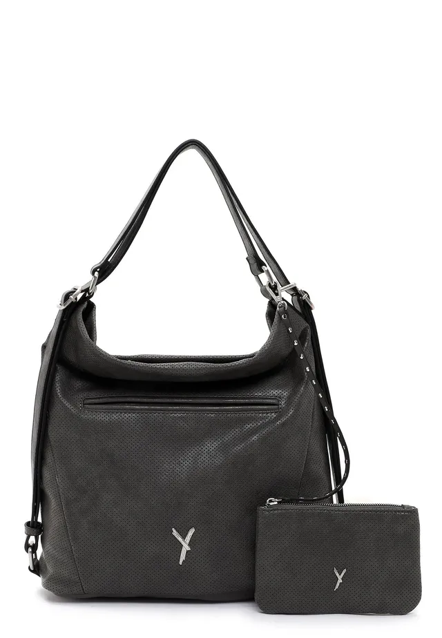 SURI FREY SFY Alley Laley Rucksack Darkgrey