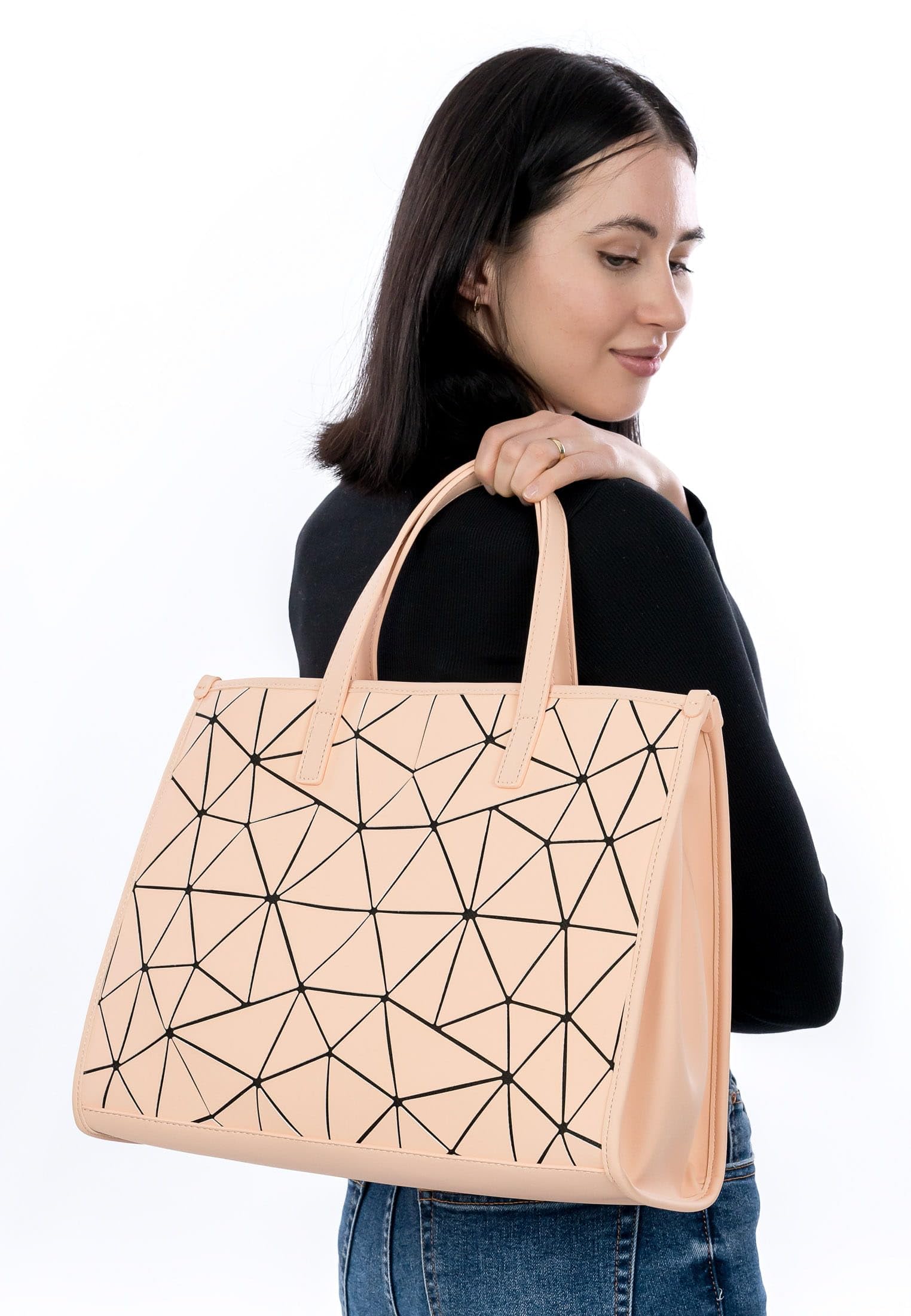 SURI FREY SFY Jessy-Lu 18261 Shopper Mustermix