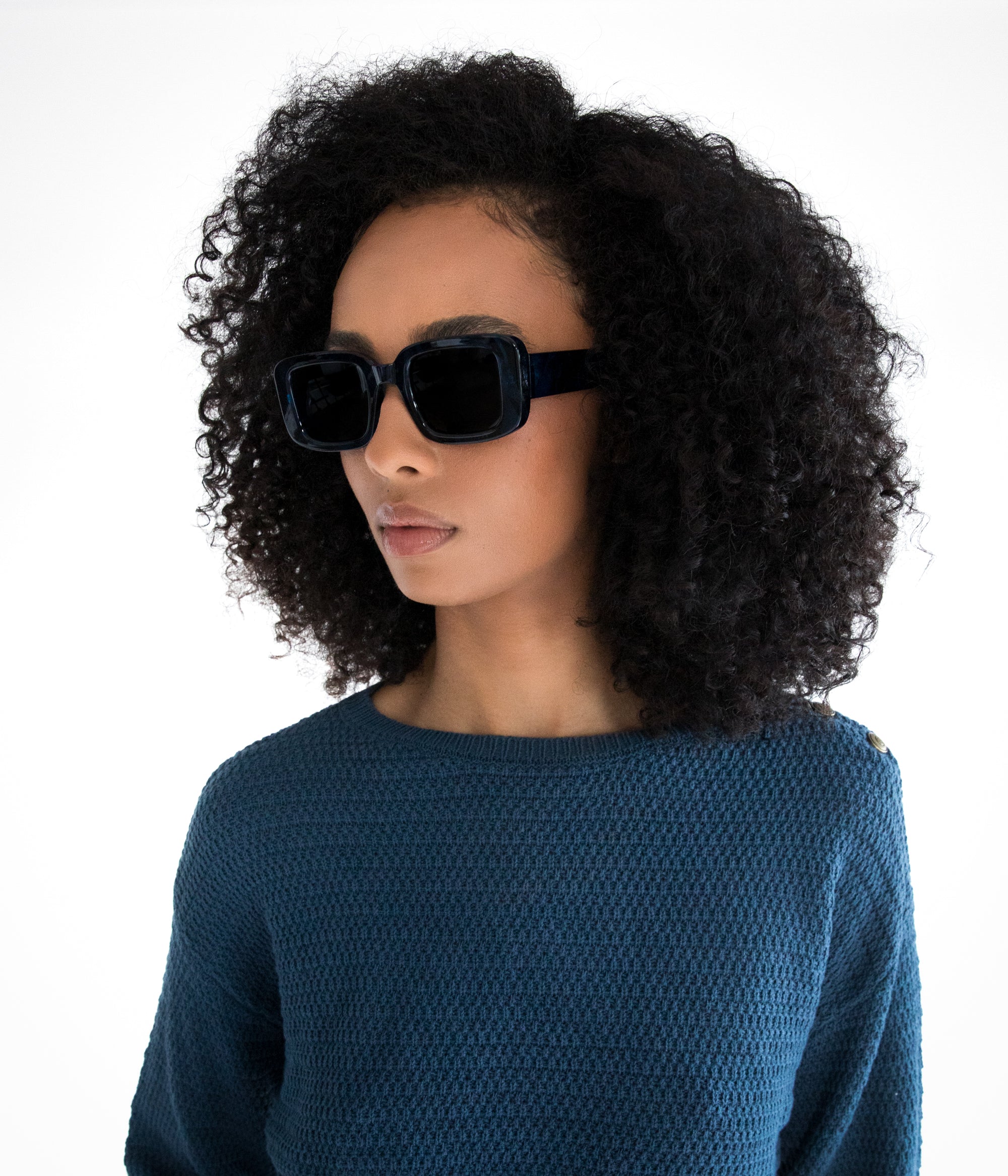 Matt & Nat EMA-2 Square Sonnenbrille recycelt Chili