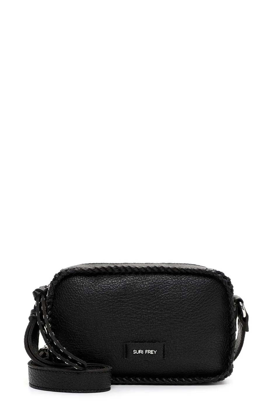 SURI FREY SFY Franzy Crossover S Umhängetasche Black Schwarz