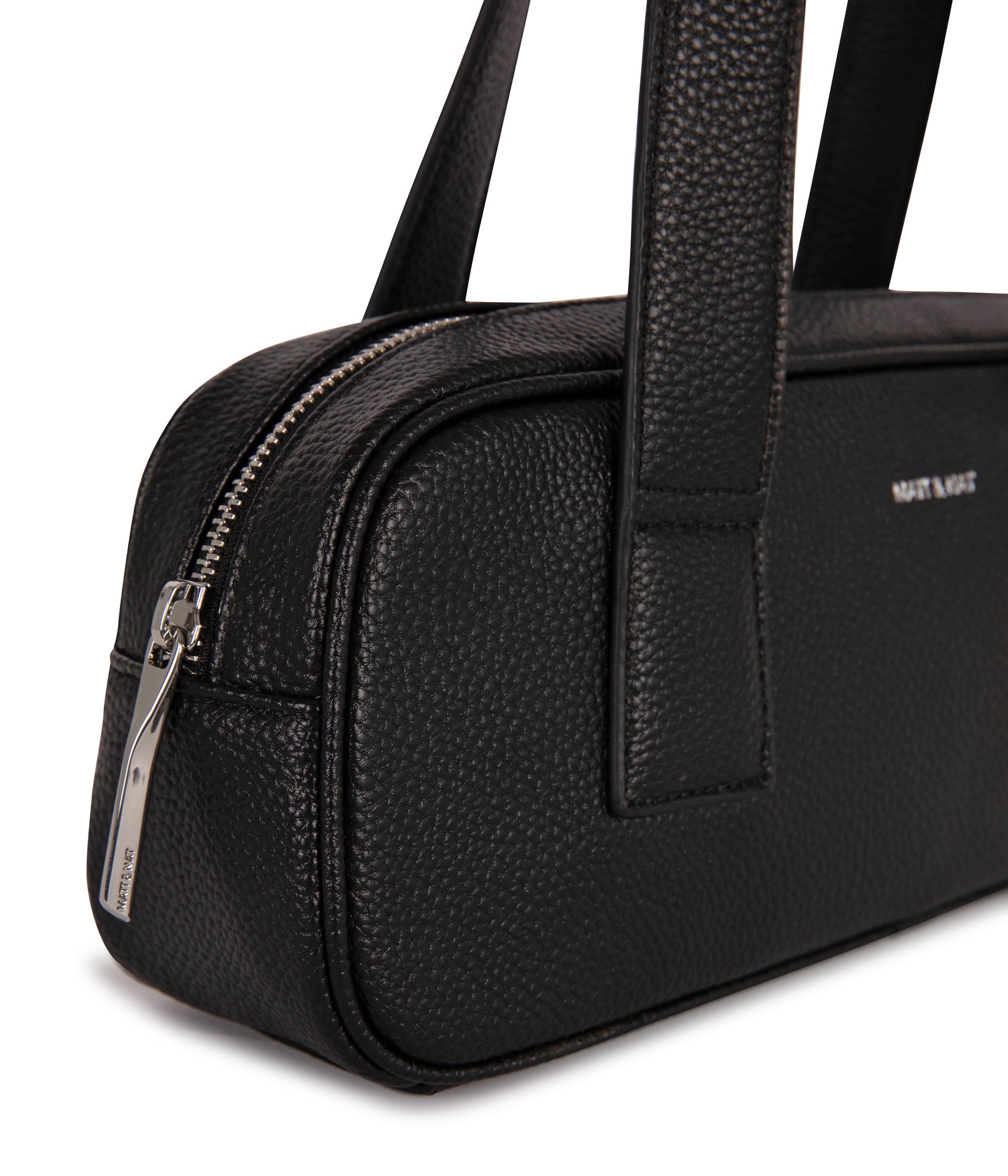 Matt & Nat LEMUR Grain Handtasche toffee vegan