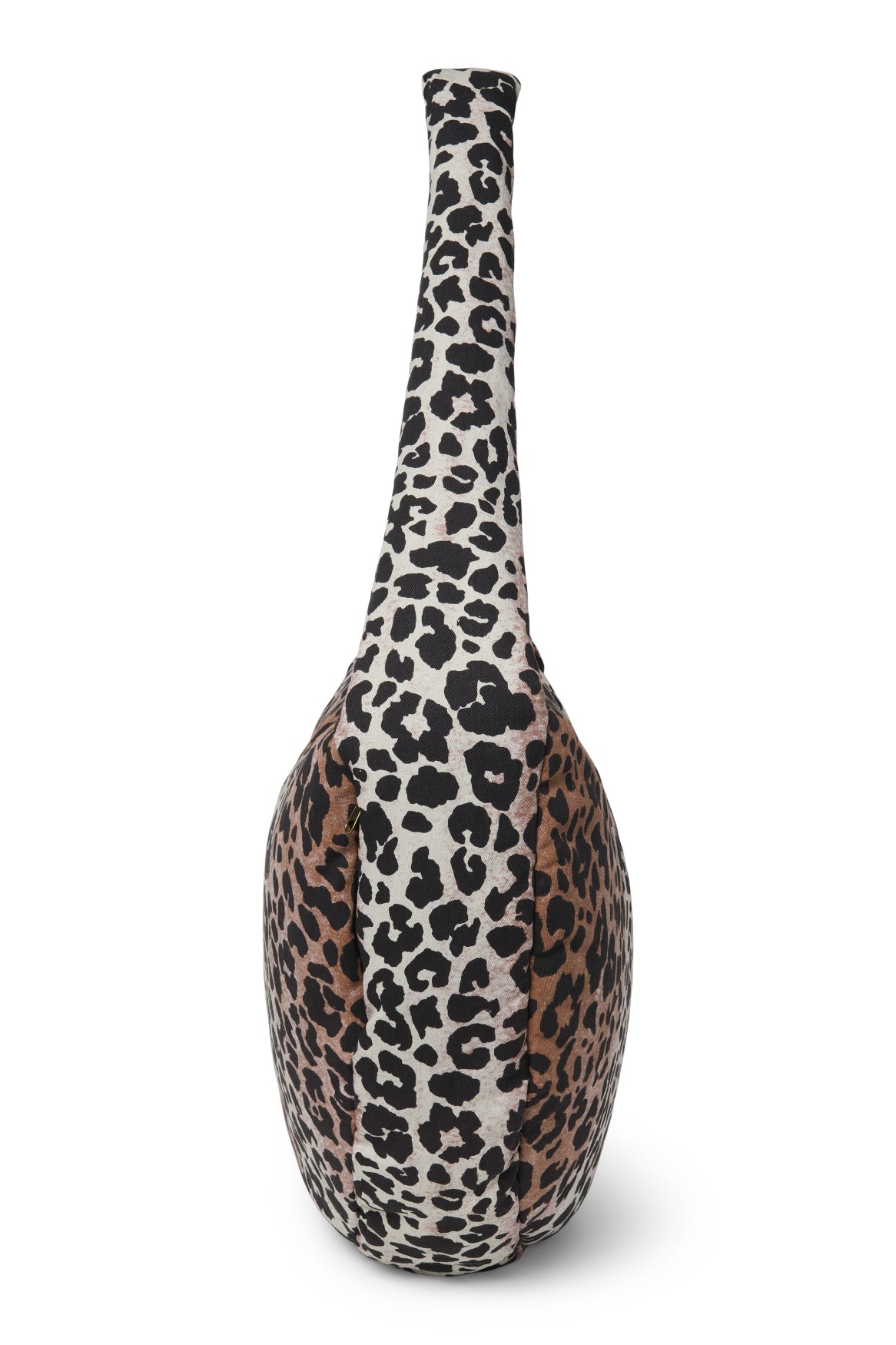 Studio Noos Soft Cotton Cross Body Bag Umhängetasche Hazel Leopard