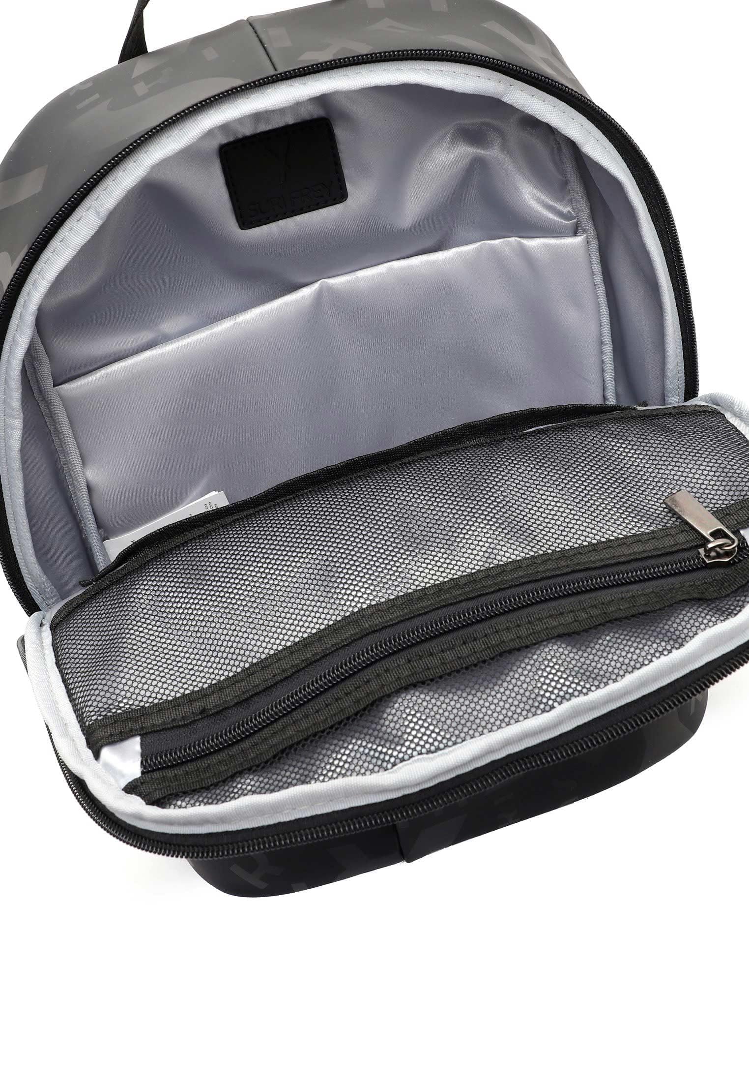 SURI FREY Suri Sports Ivy Rucksack Schwarz A4