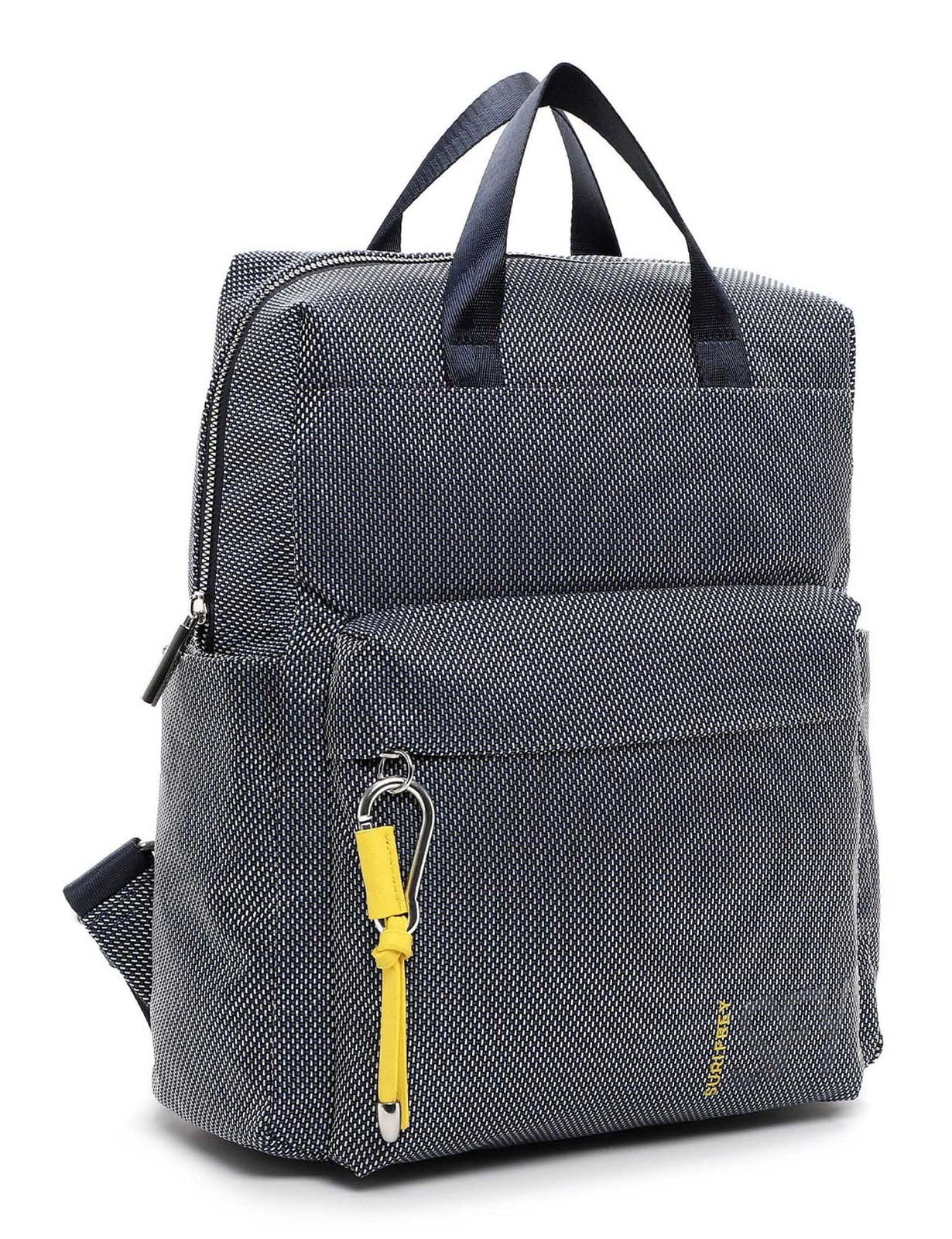 SURI FREY Marry City Backpack M Rucksack Blue Laptopfach