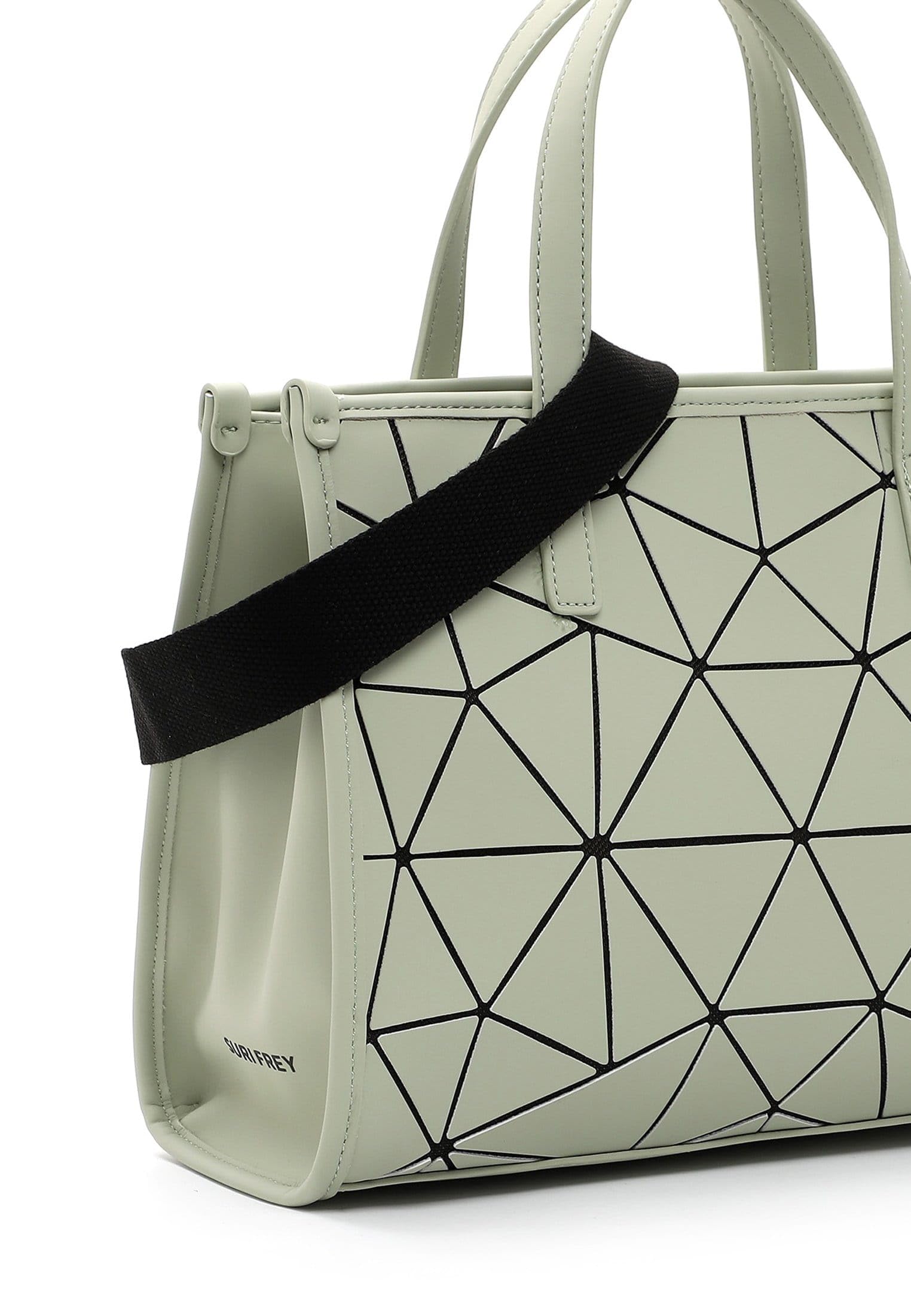 SURI FREY Jessy-Lu 18260 Shopper Mustermix Neopren