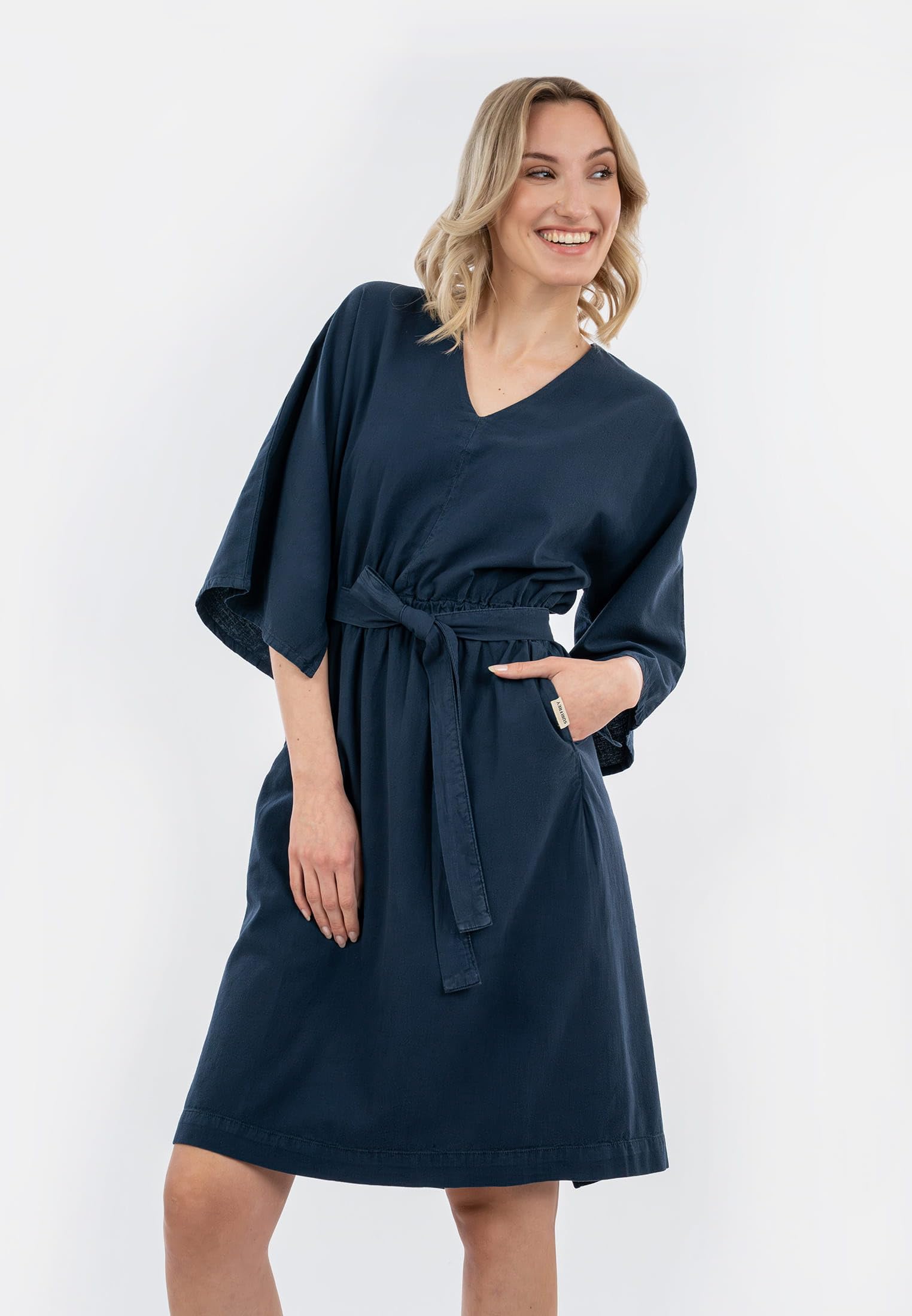 SURI FREY SFY Freyday SFW10050 Kleid Damen Viskose